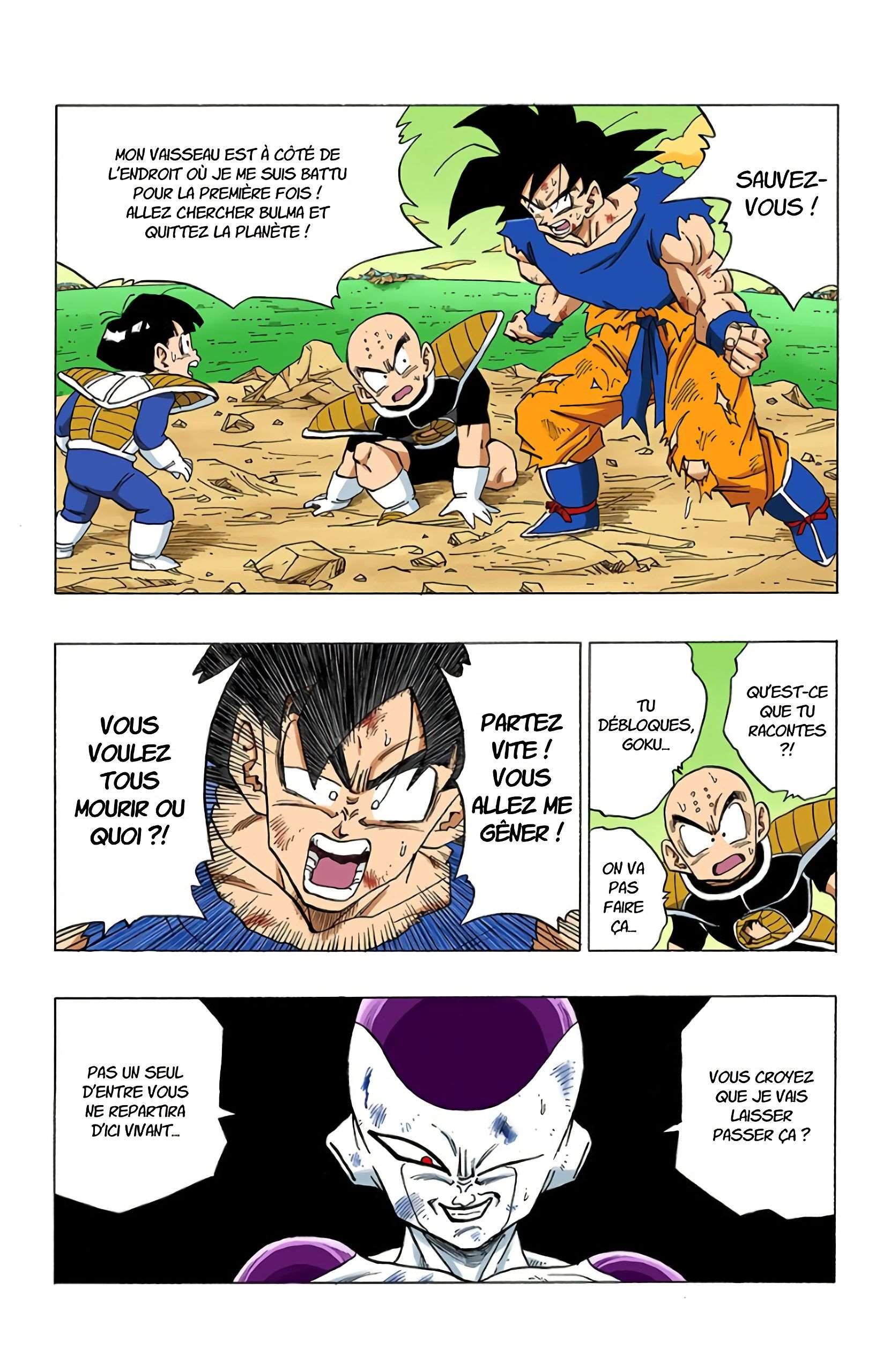  Dragon Ball - Chapitre 26 - 174