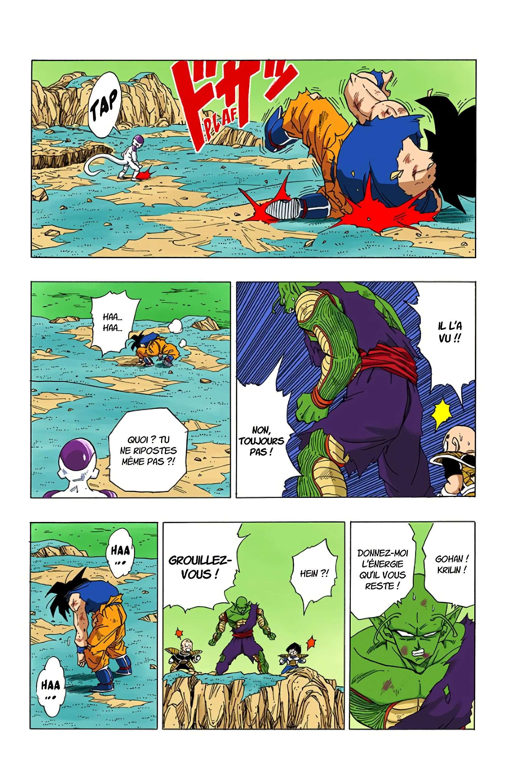  Dragon Ball - Chapitre 26 - 141