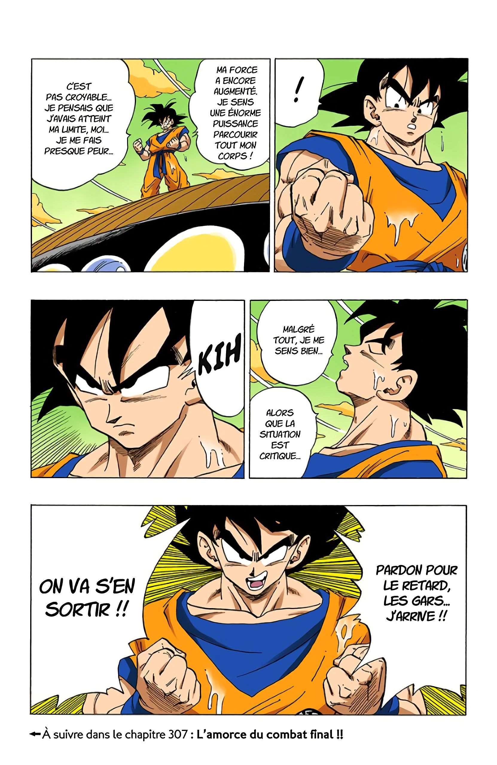  Dragon Ball - Chapitre 26 - 15