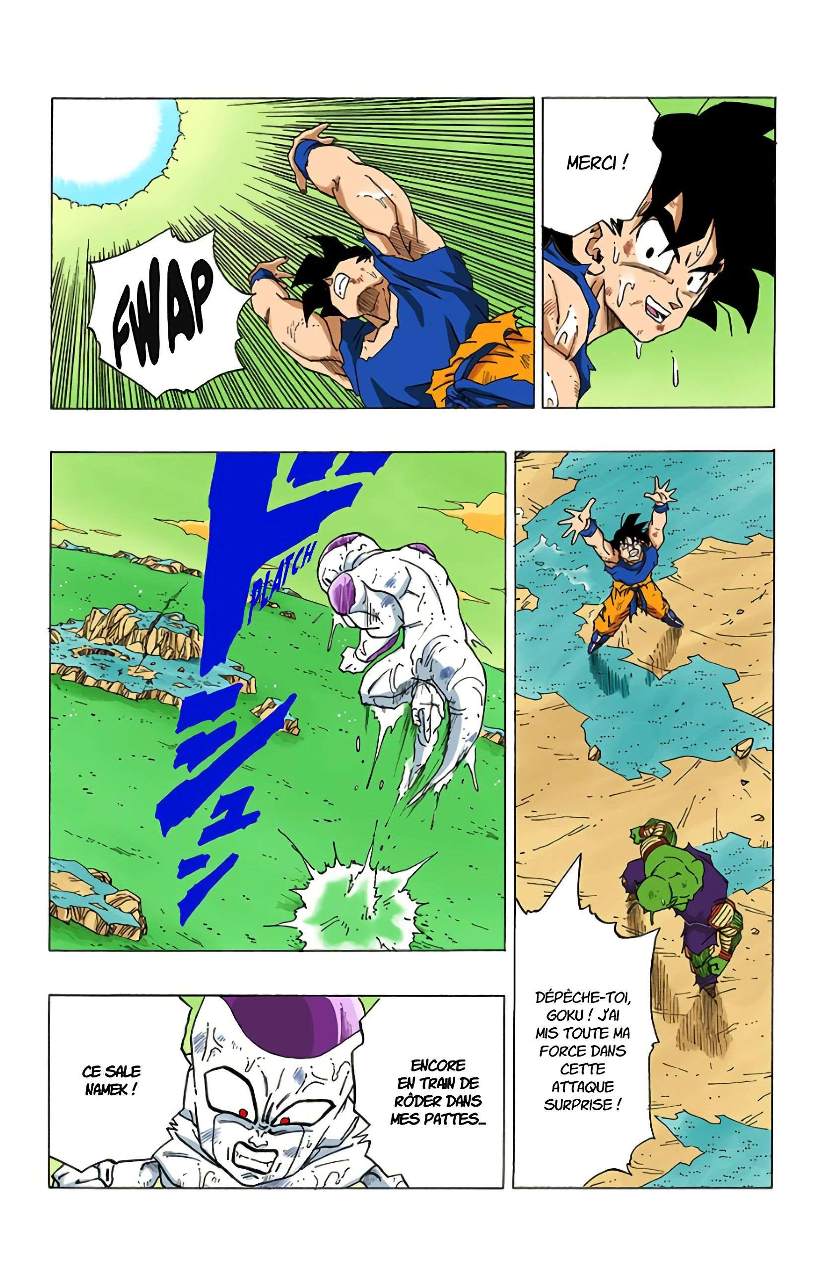  Dragon Ball - Chapitre 26 - 150