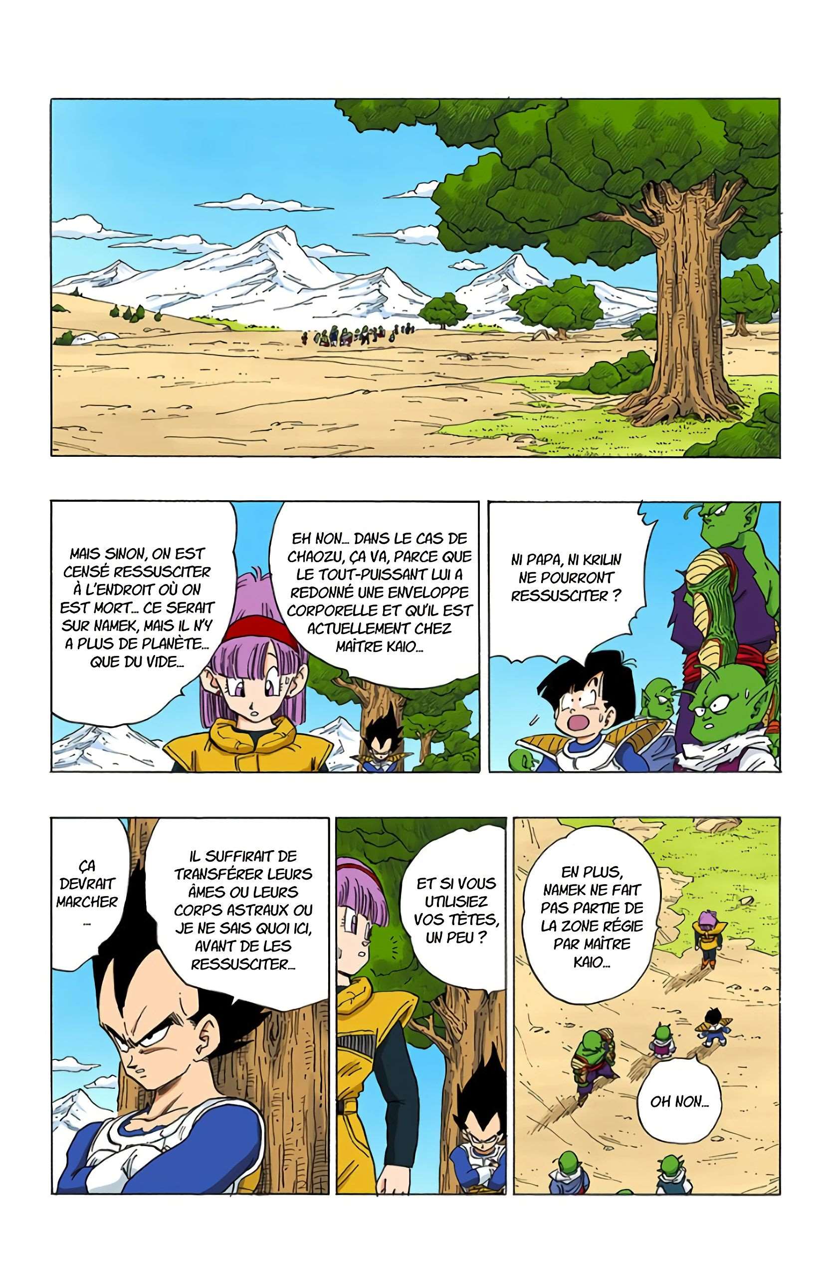  Dragon Ball - Chapitre 27 - 169