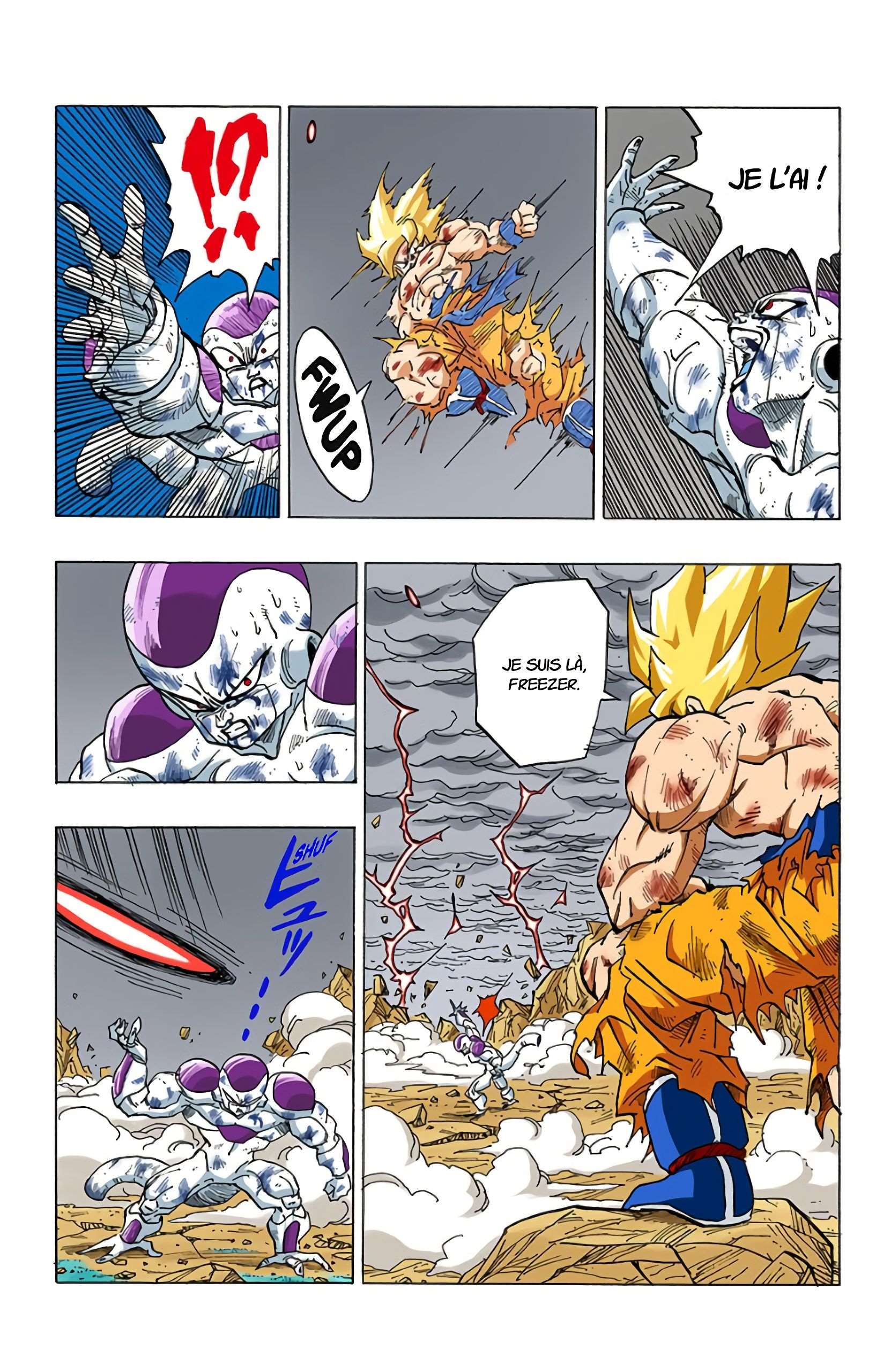  Dragon Ball - Chapitre 27 - 128