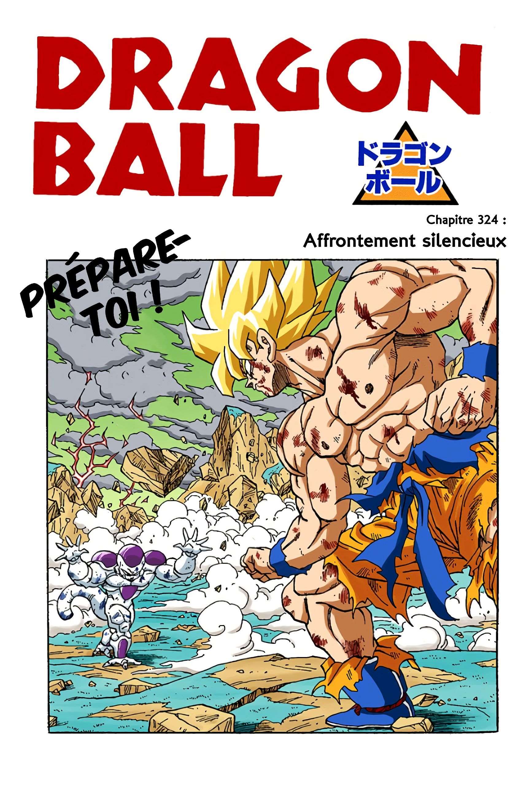  Dragon Ball - Chapitre 27 - 95