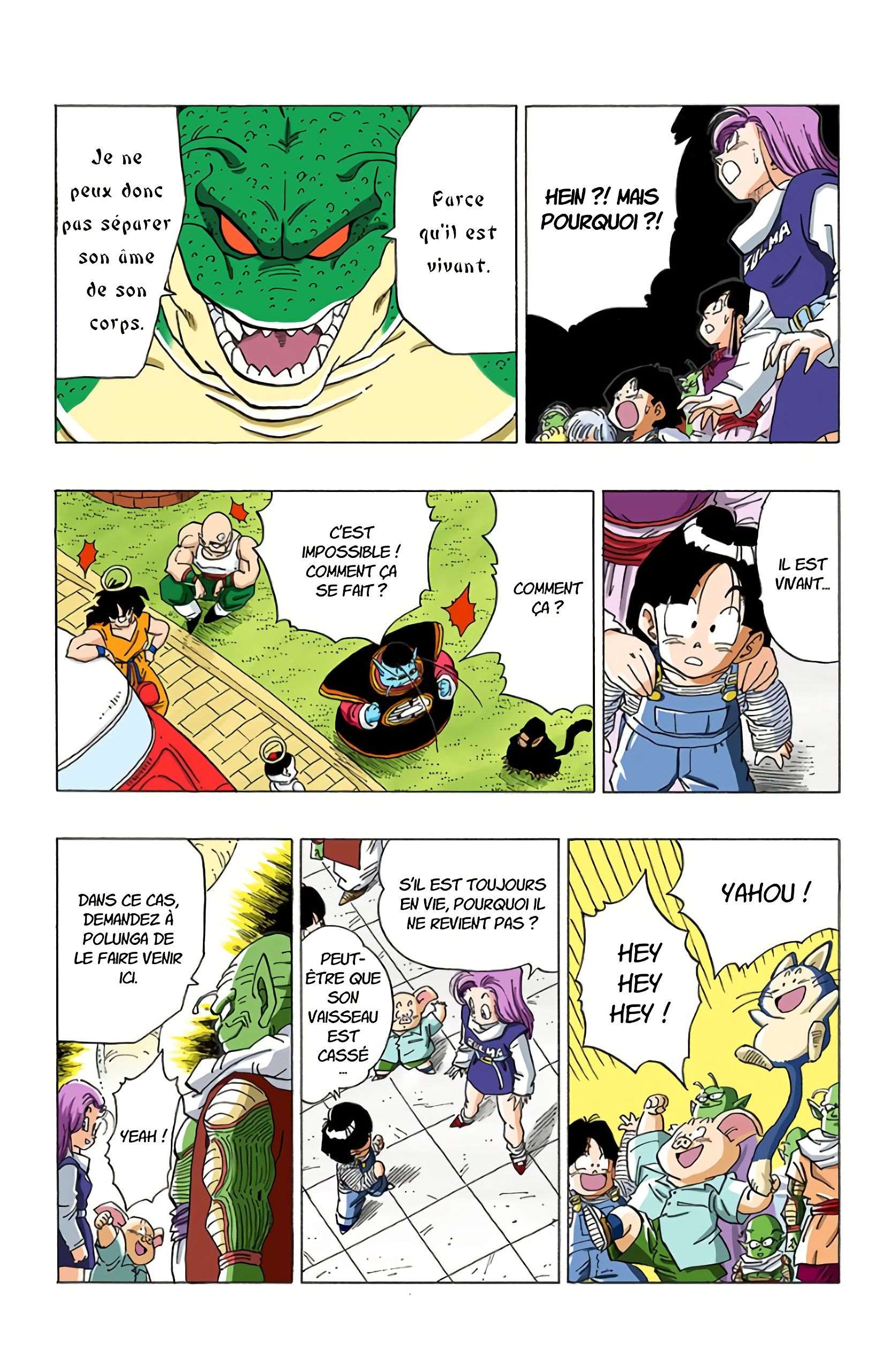  Dragon Ball - Chapitre 27 - 175