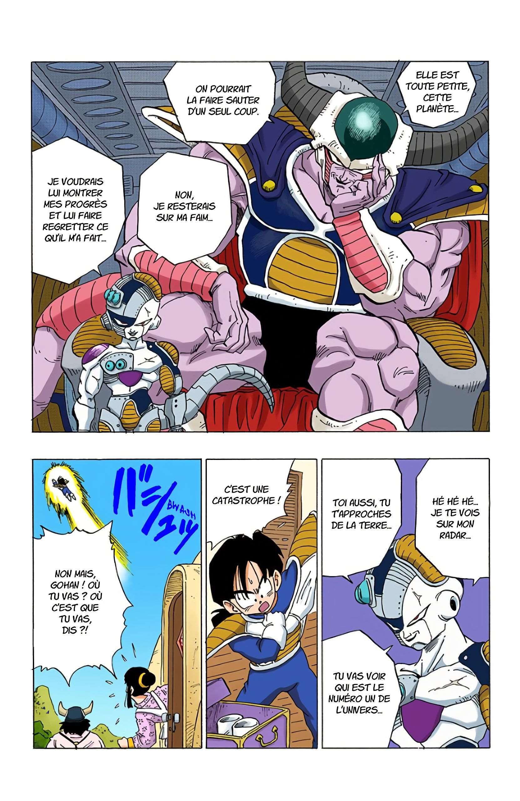  Dragon Ball - Chapitre 27 - 182