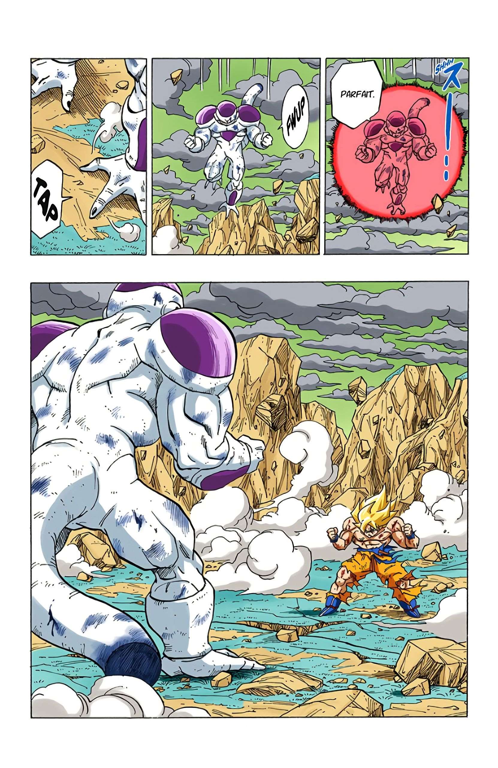  Dragon Ball - Chapitre 27 - 106