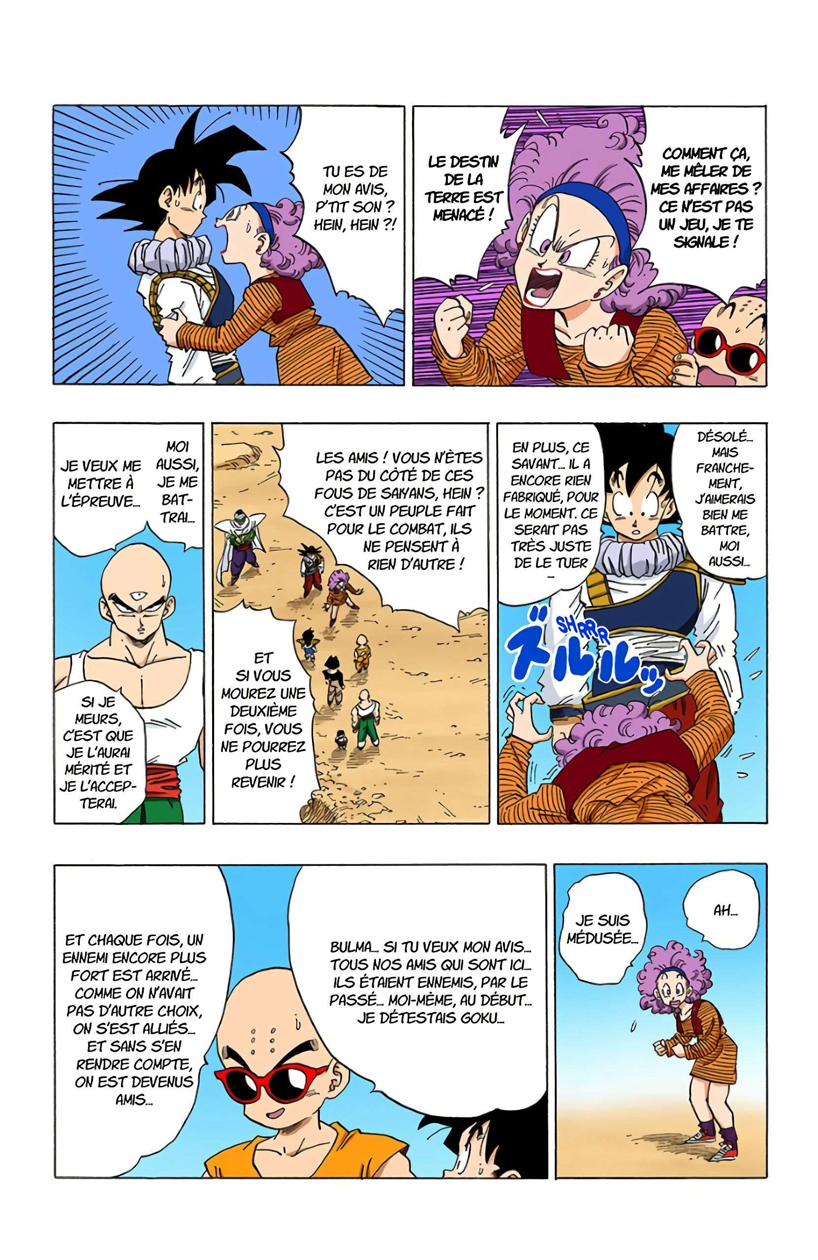  Dragon Ball - Chapitre 28 - 104