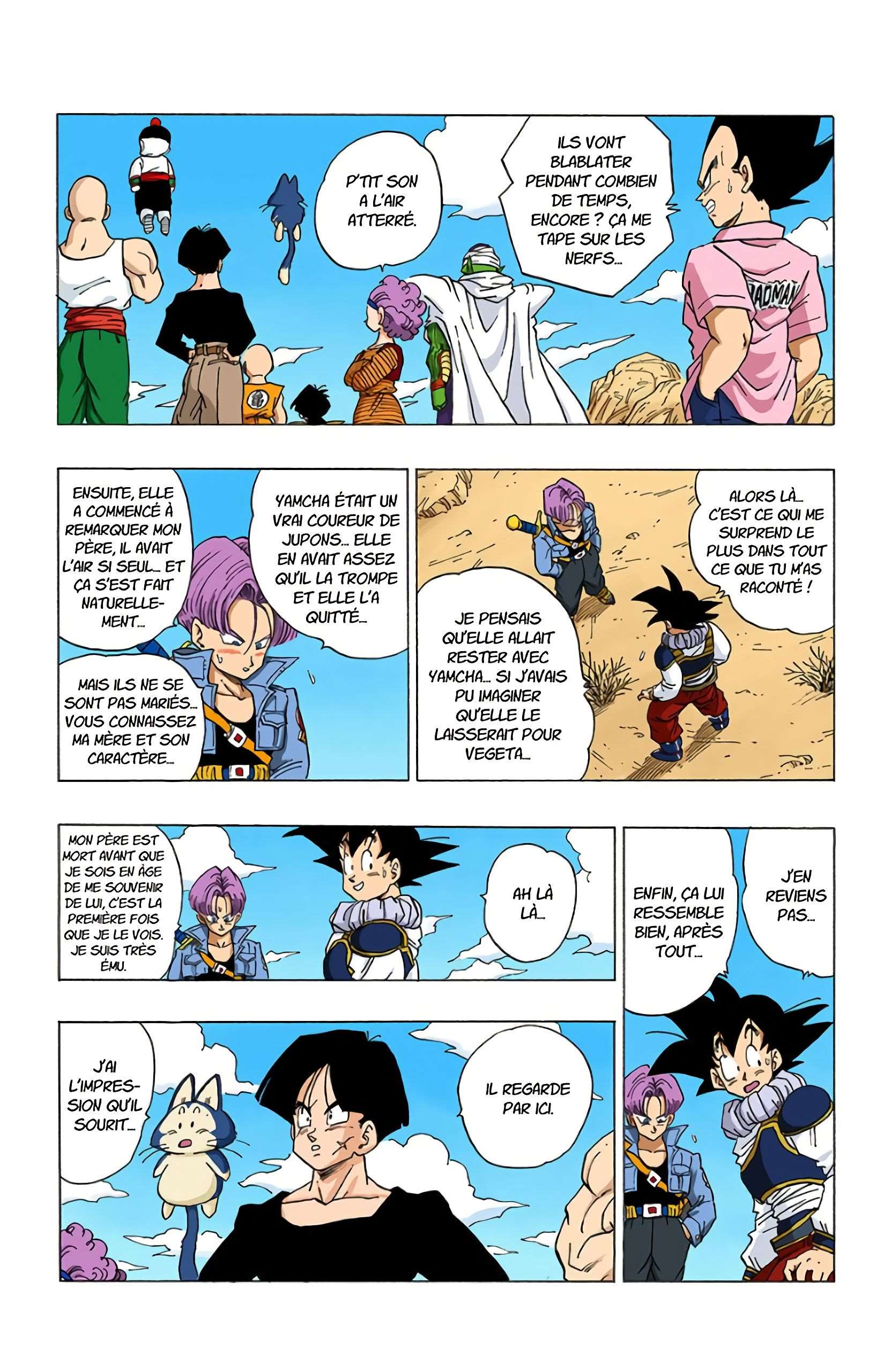  Dragon Ball - Chapitre 28 - 90