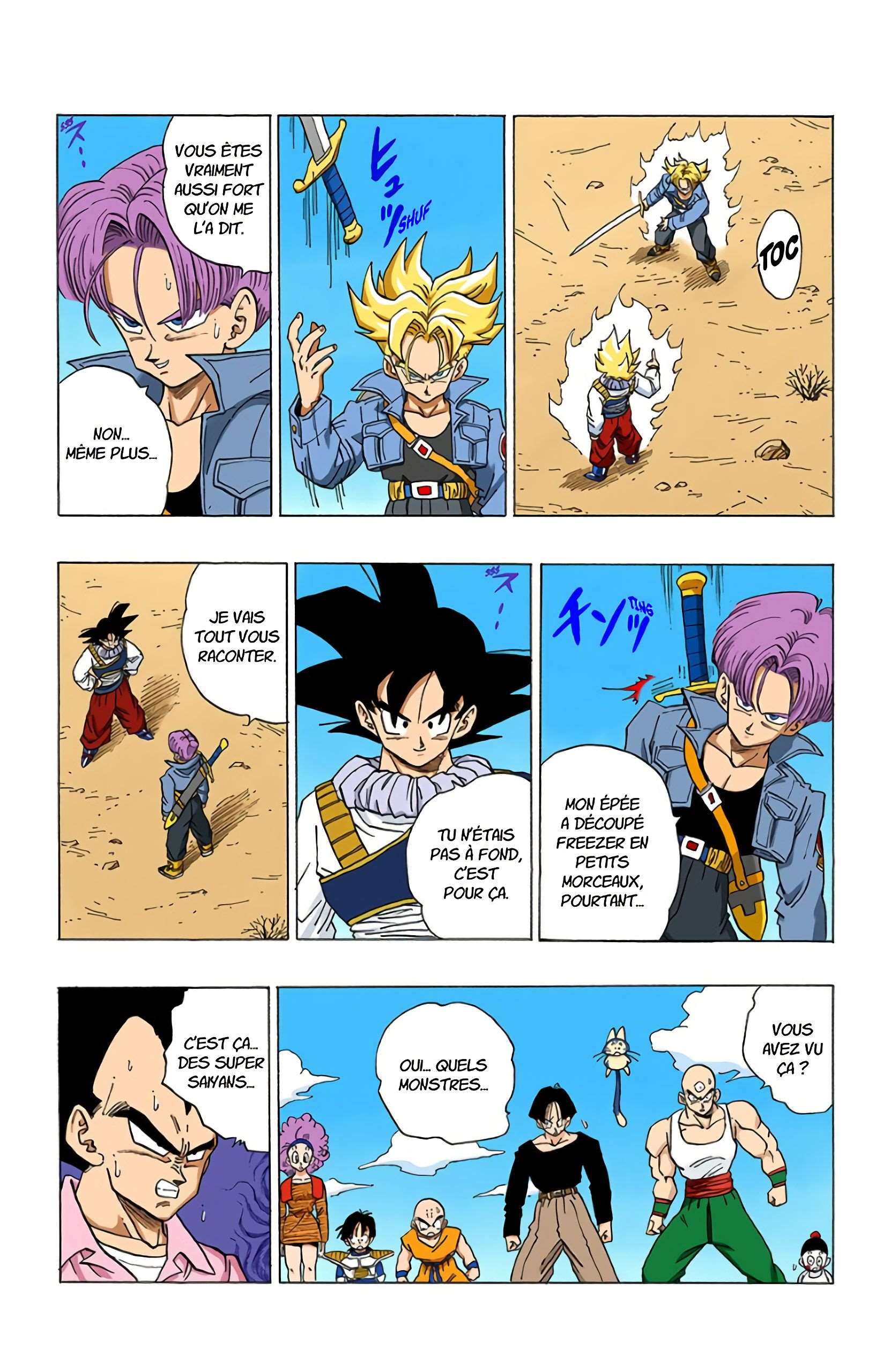  Dragon Ball - Chapitre 28 - 80