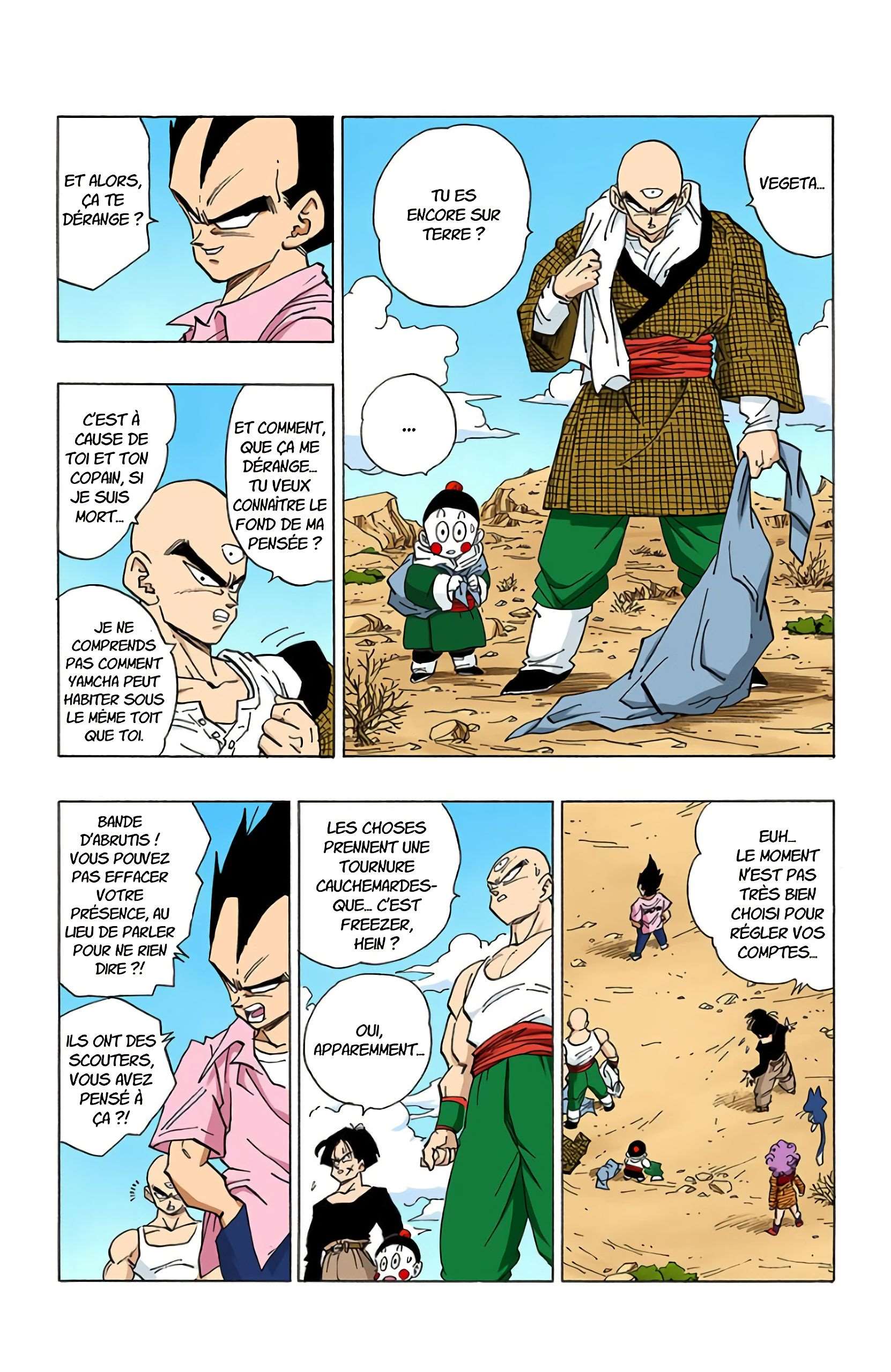  Dragon Ball - Chapitre 28 - 8