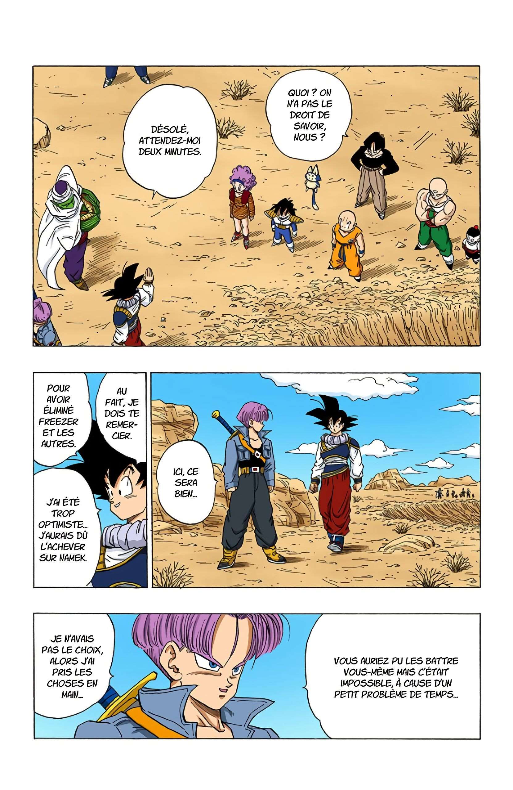  Dragon Ball - Chapitre 28 - 70