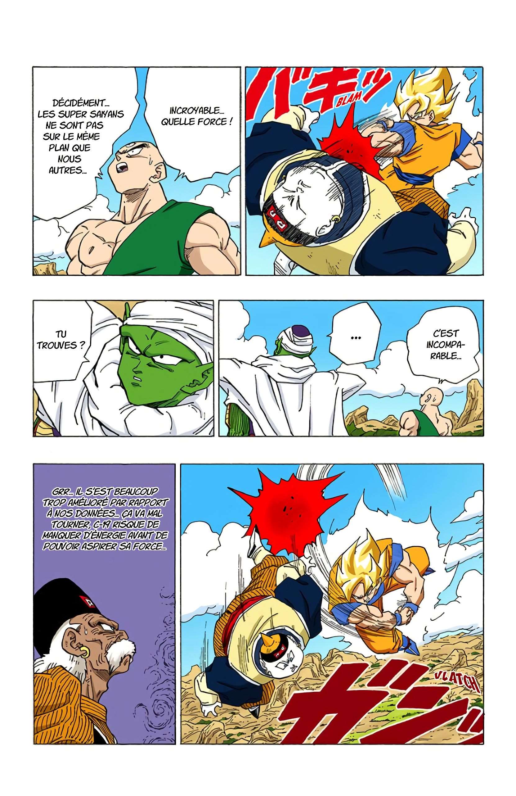  Dragon Ball - Chapitre 28 - 177