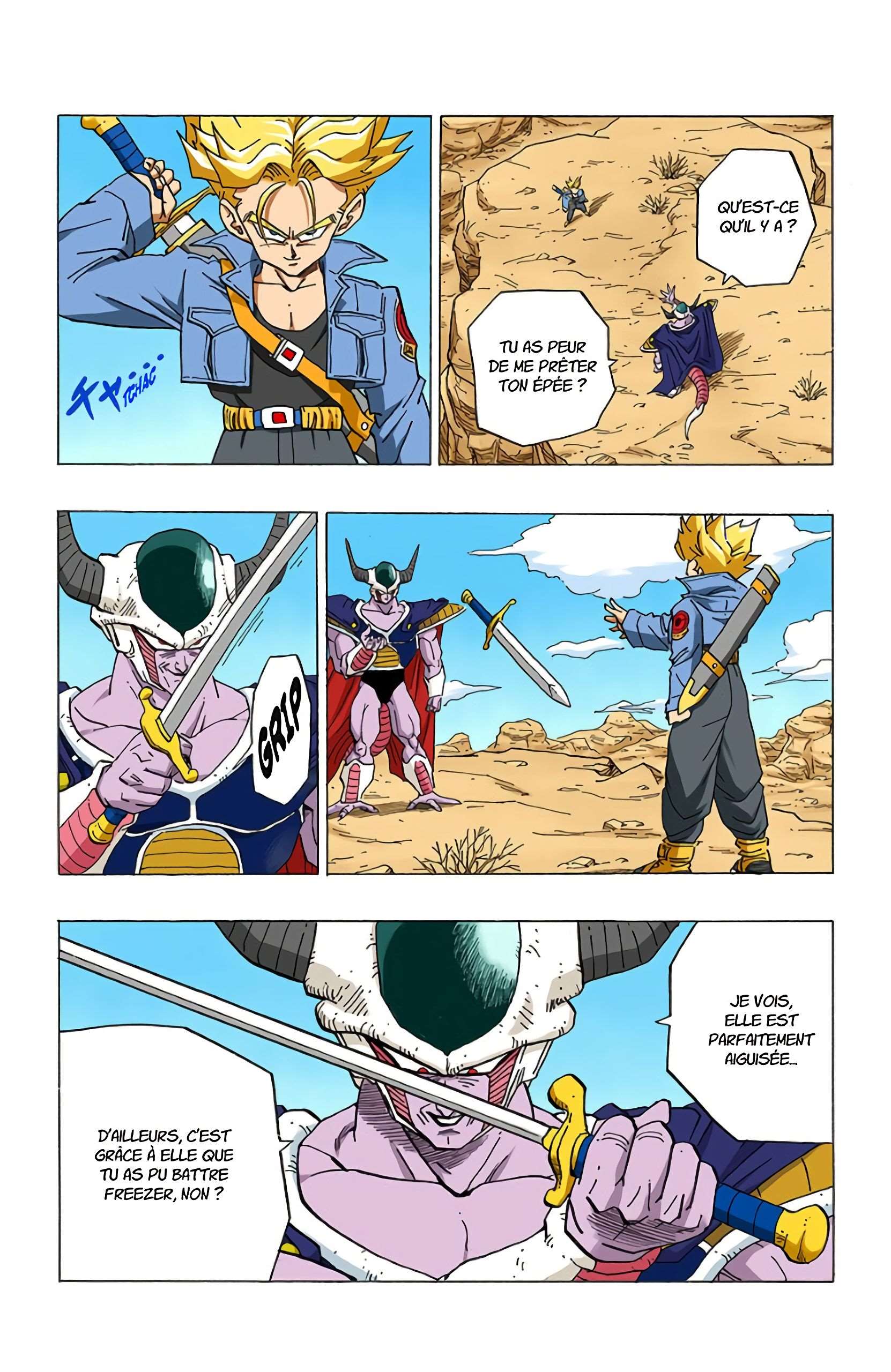  Dragon Ball - Chapitre 28 - 44