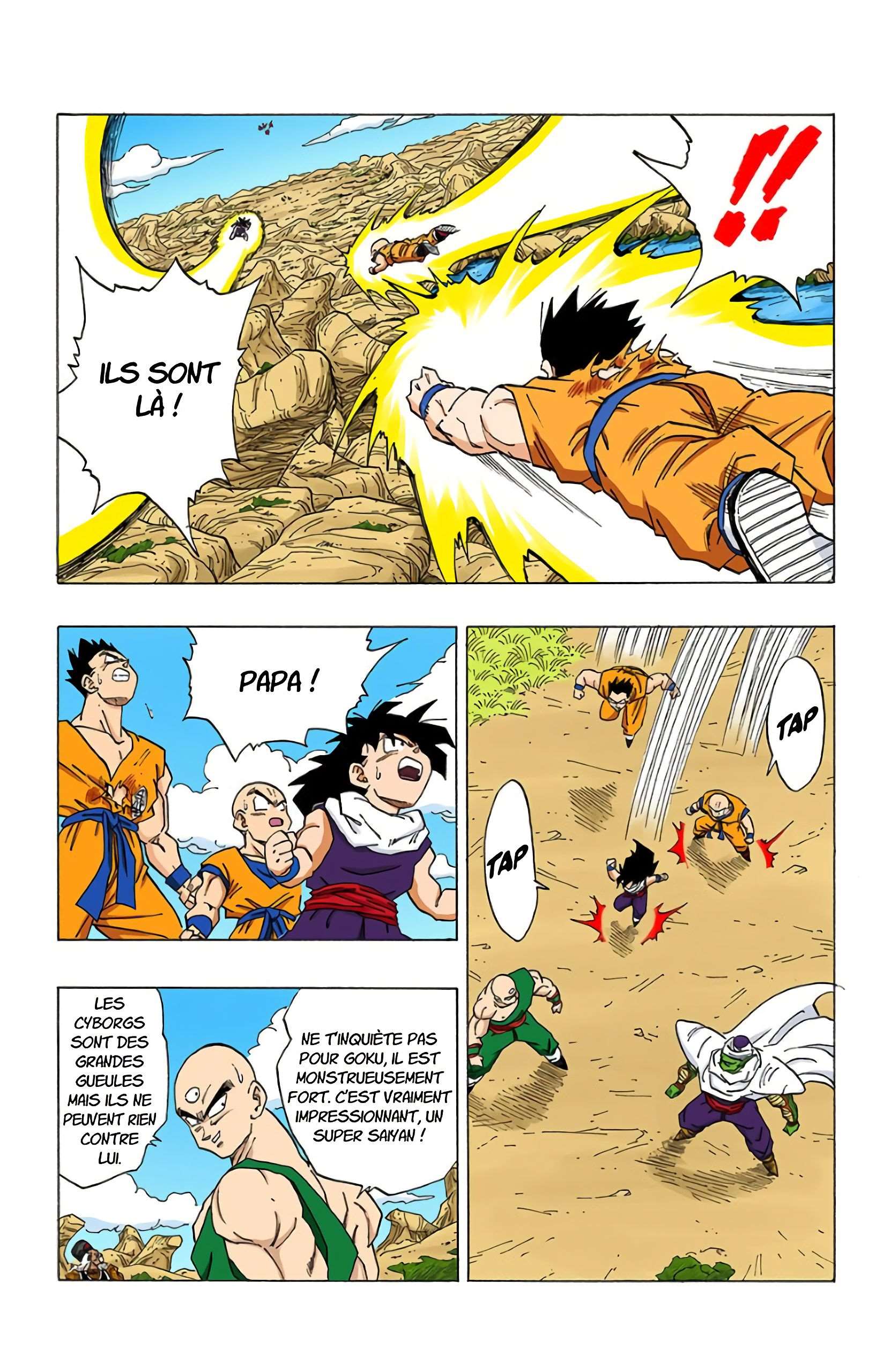  Dragon Ball - Chapitre 28 - 178