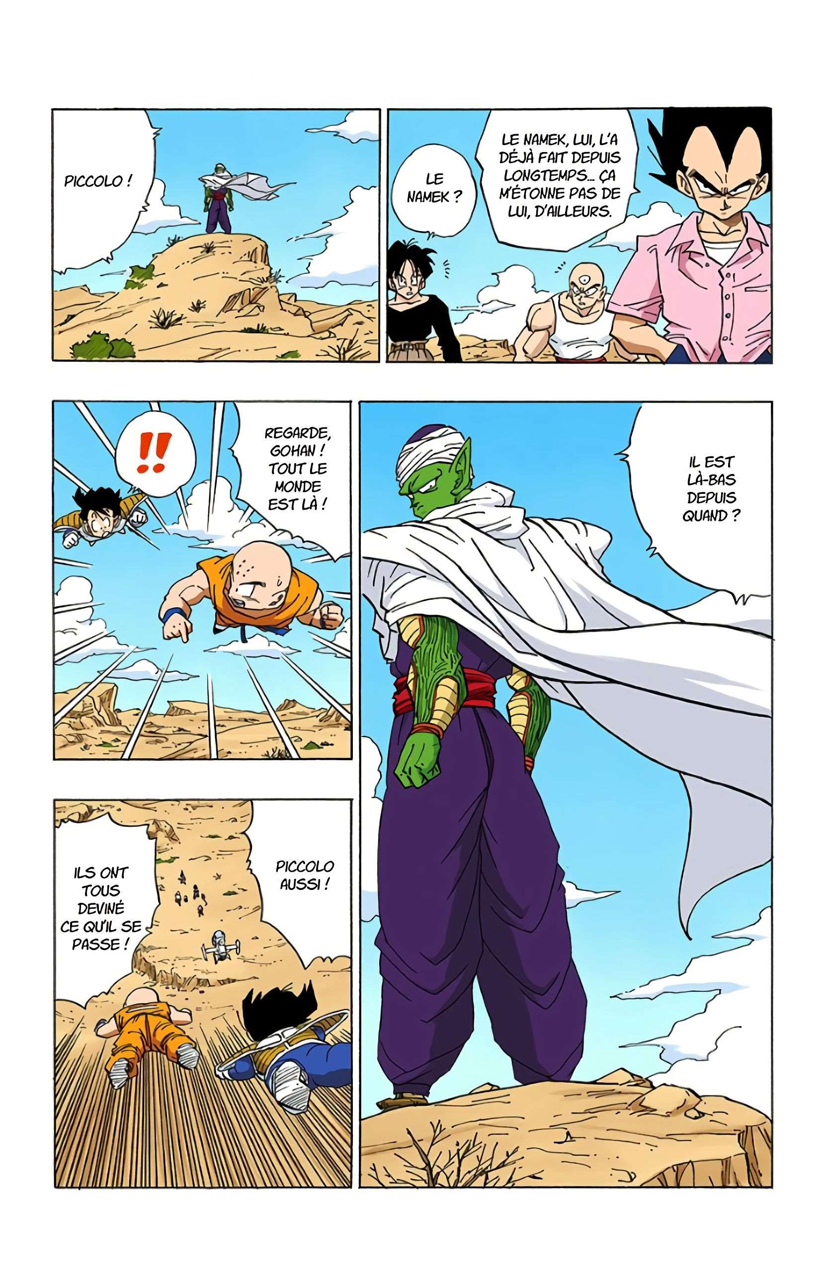  Dragon Ball - Chapitre 28 - 9