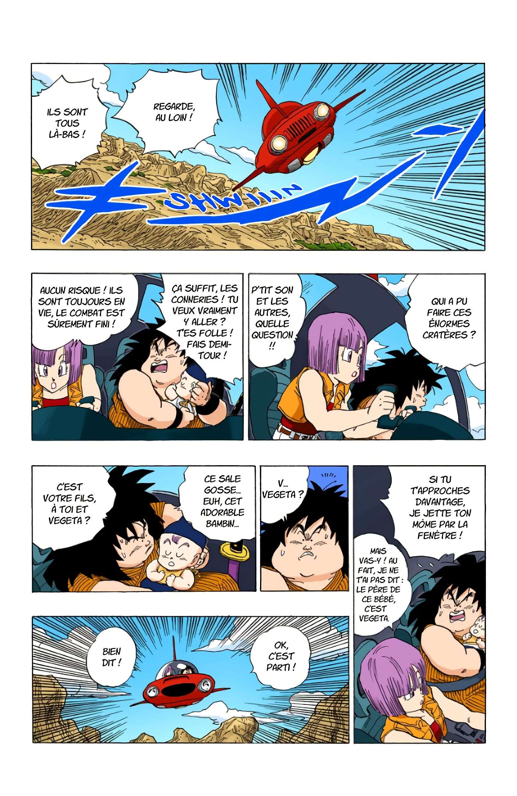  Dragon Ball - Chapitre 29 - 85