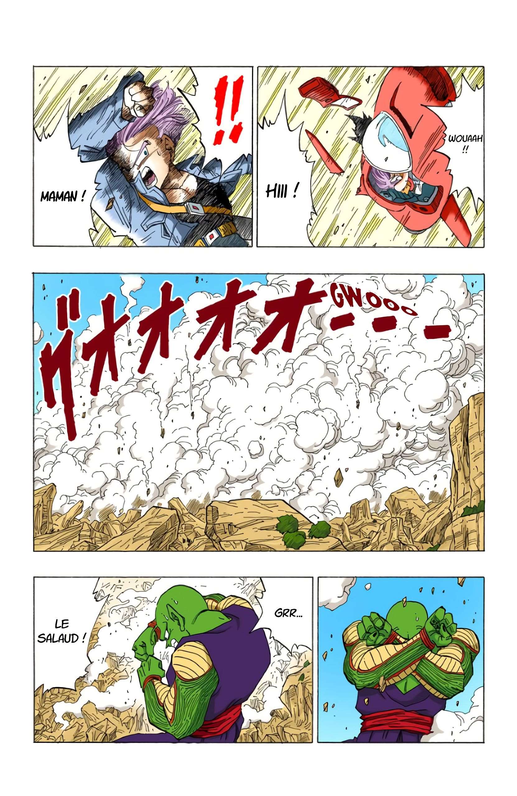  Dragon Ball - Chapitre 29 - 90