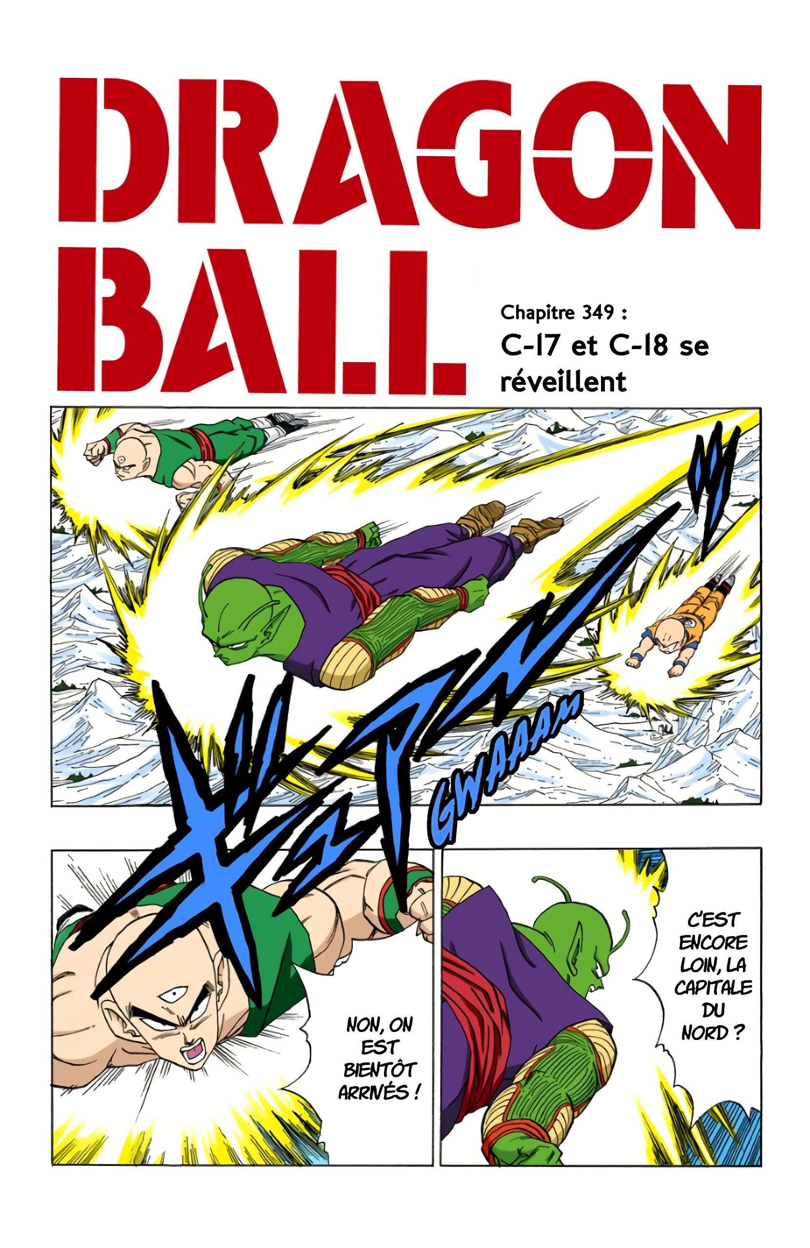  Dragon Ball - Chapitre 29 - 108