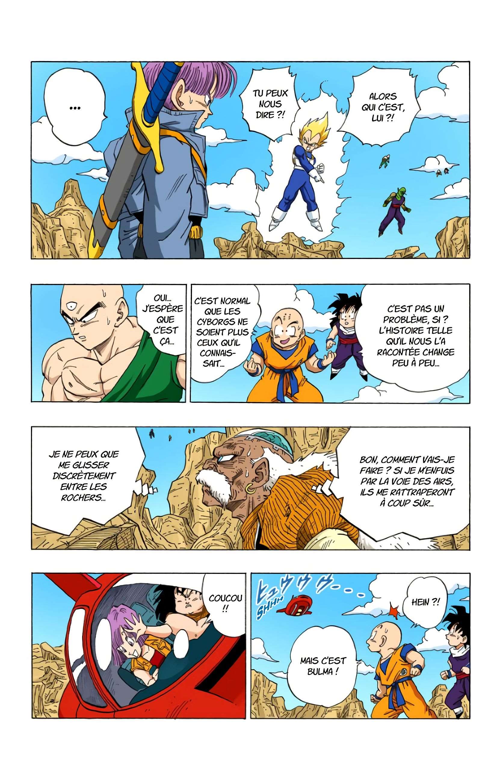  Dragon Ball - Chapitre 29 - 86