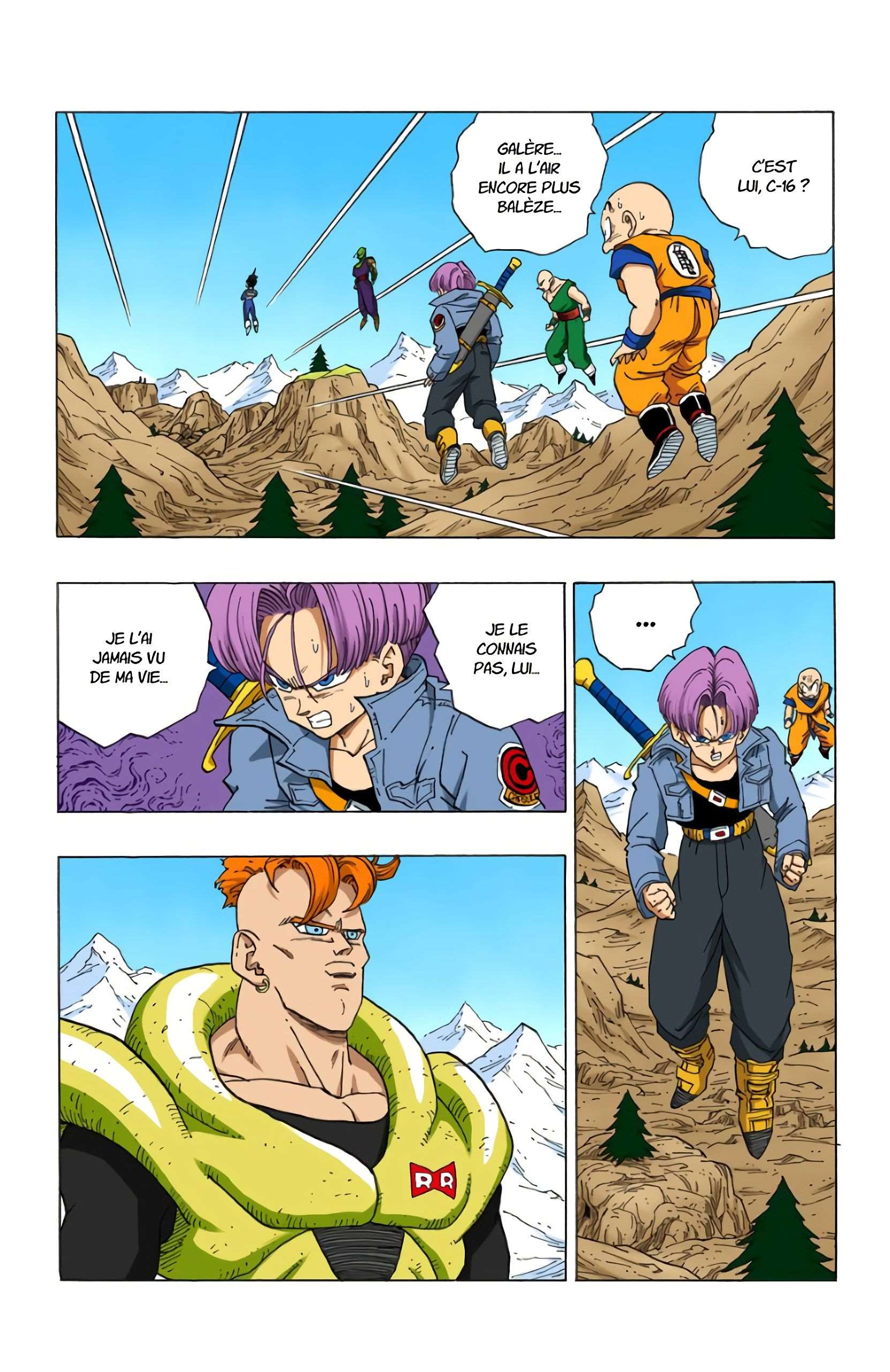  Dragon Ball - Chapitre 29 - 140