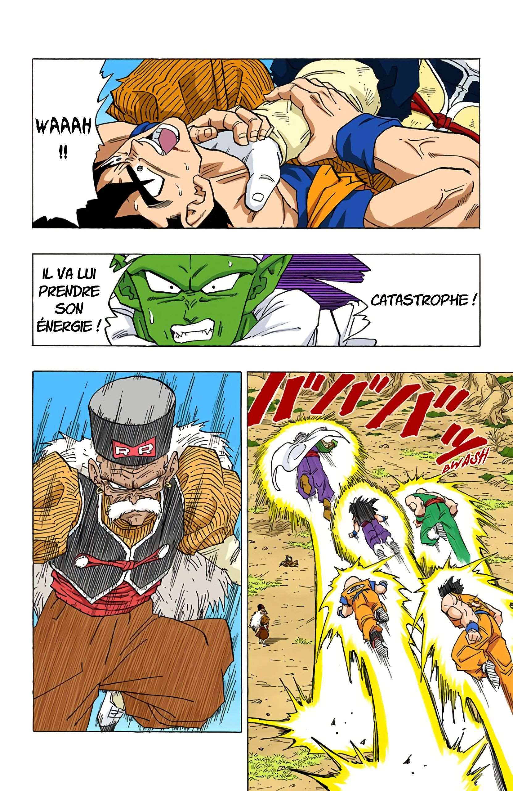  Dragon Ball - Chapitre 29 - 14