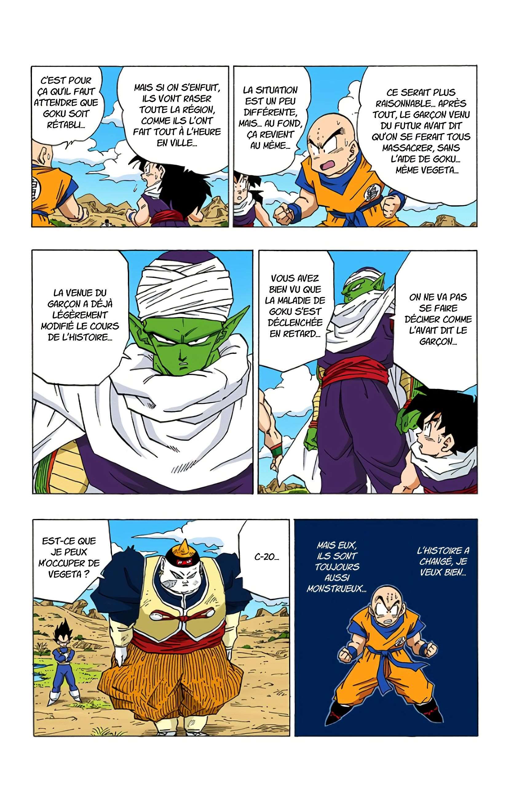  Dragon Ball - Chapitre 29 - 23