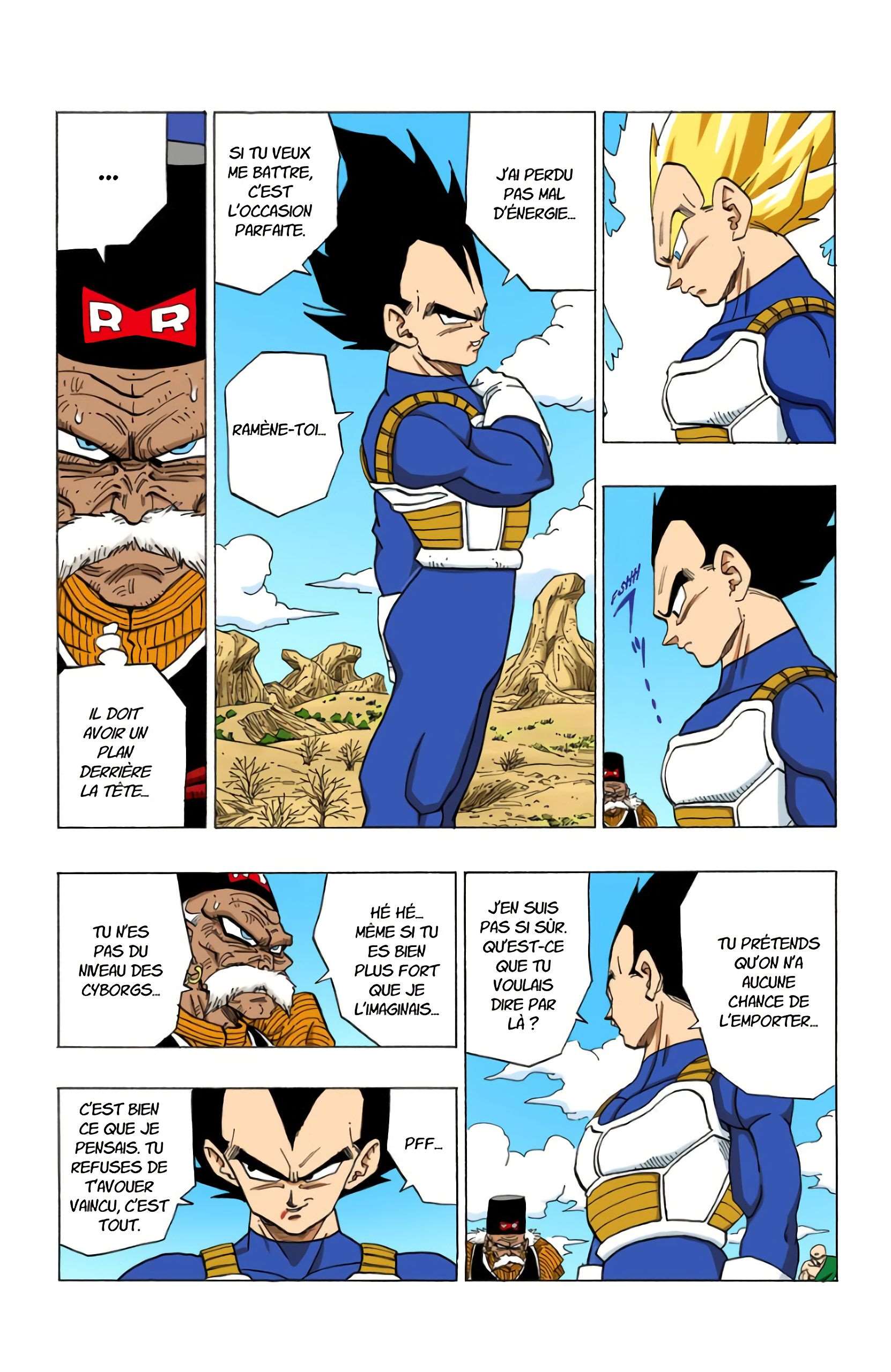  Dragon Ball - Chapitre 29 - 50