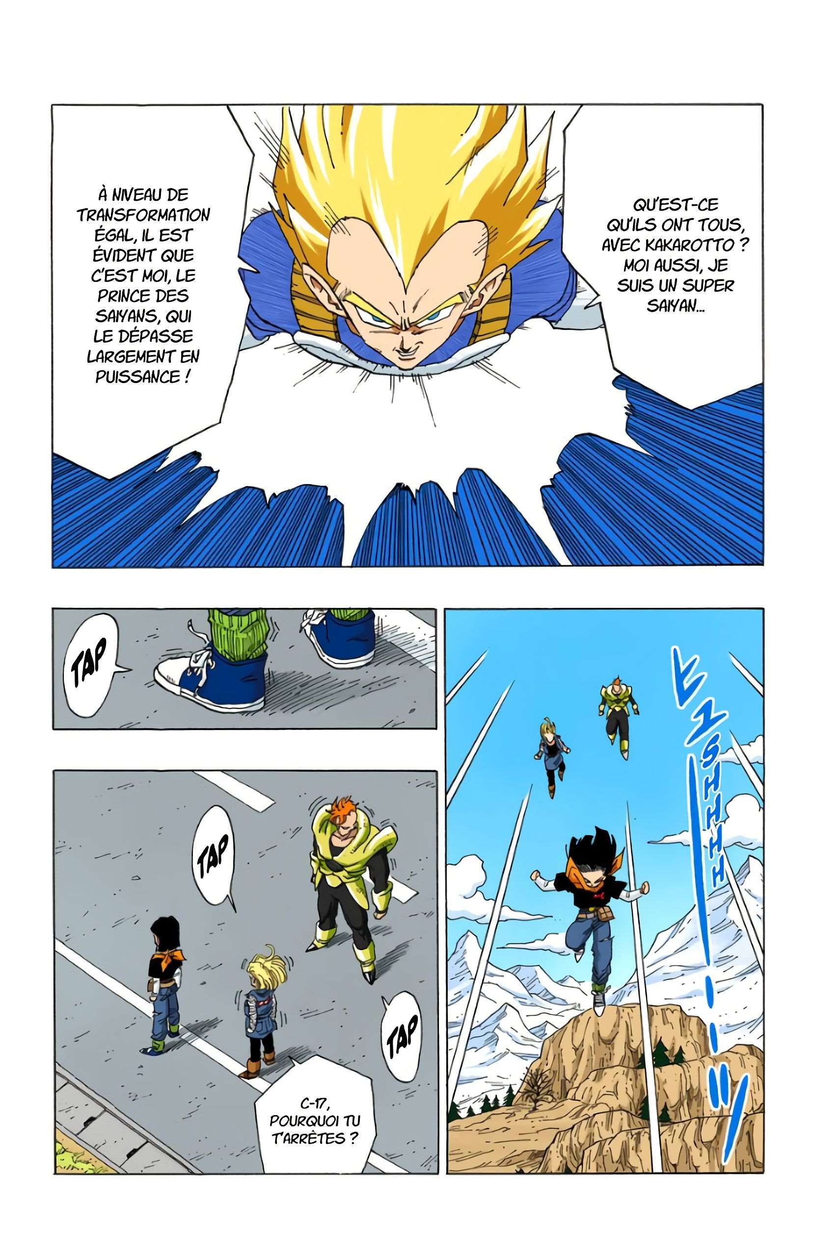  Dragon Ball - Chapitre 29 - 147