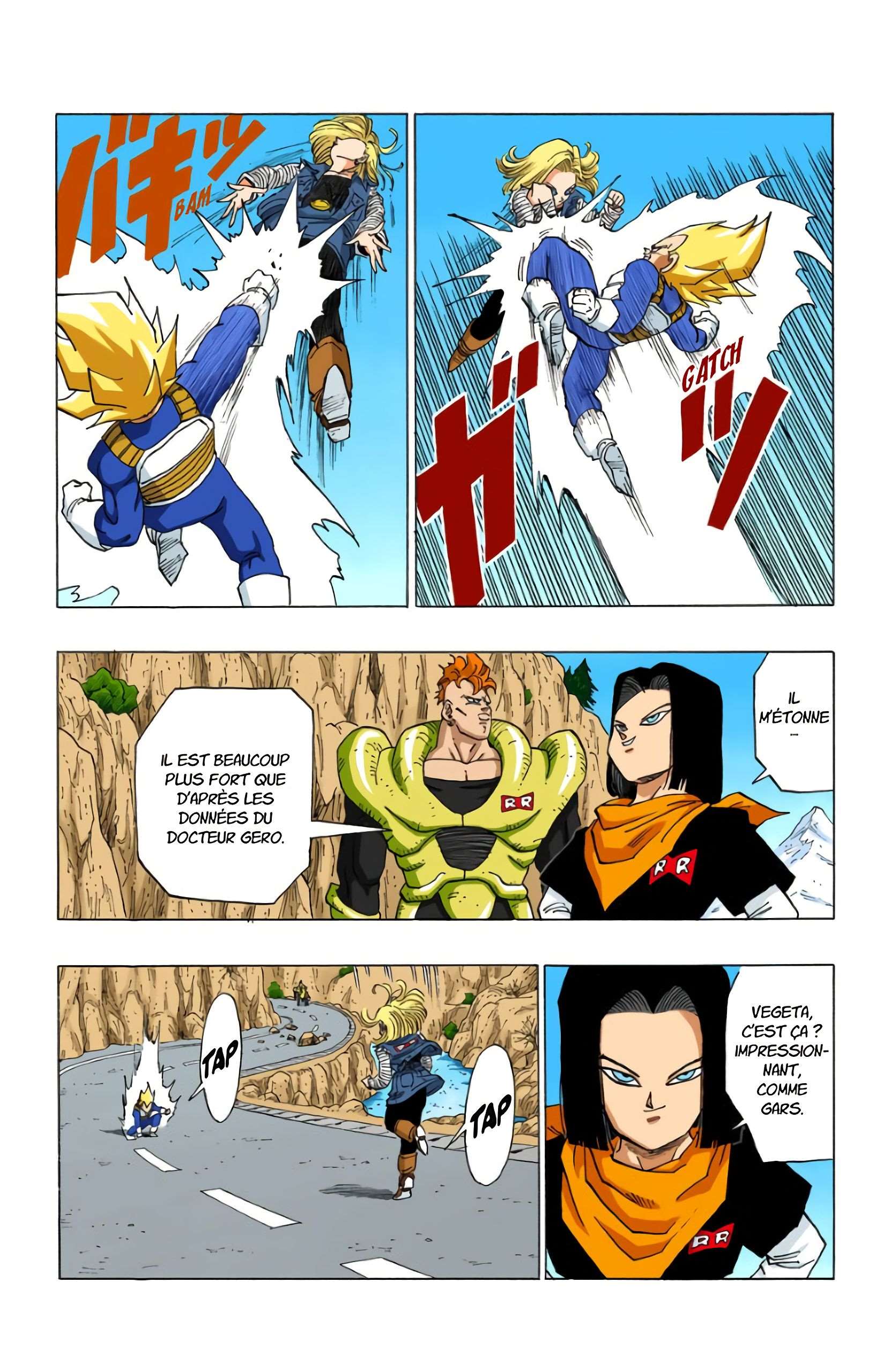  Dragon Ball - Chapitre 29 - 159