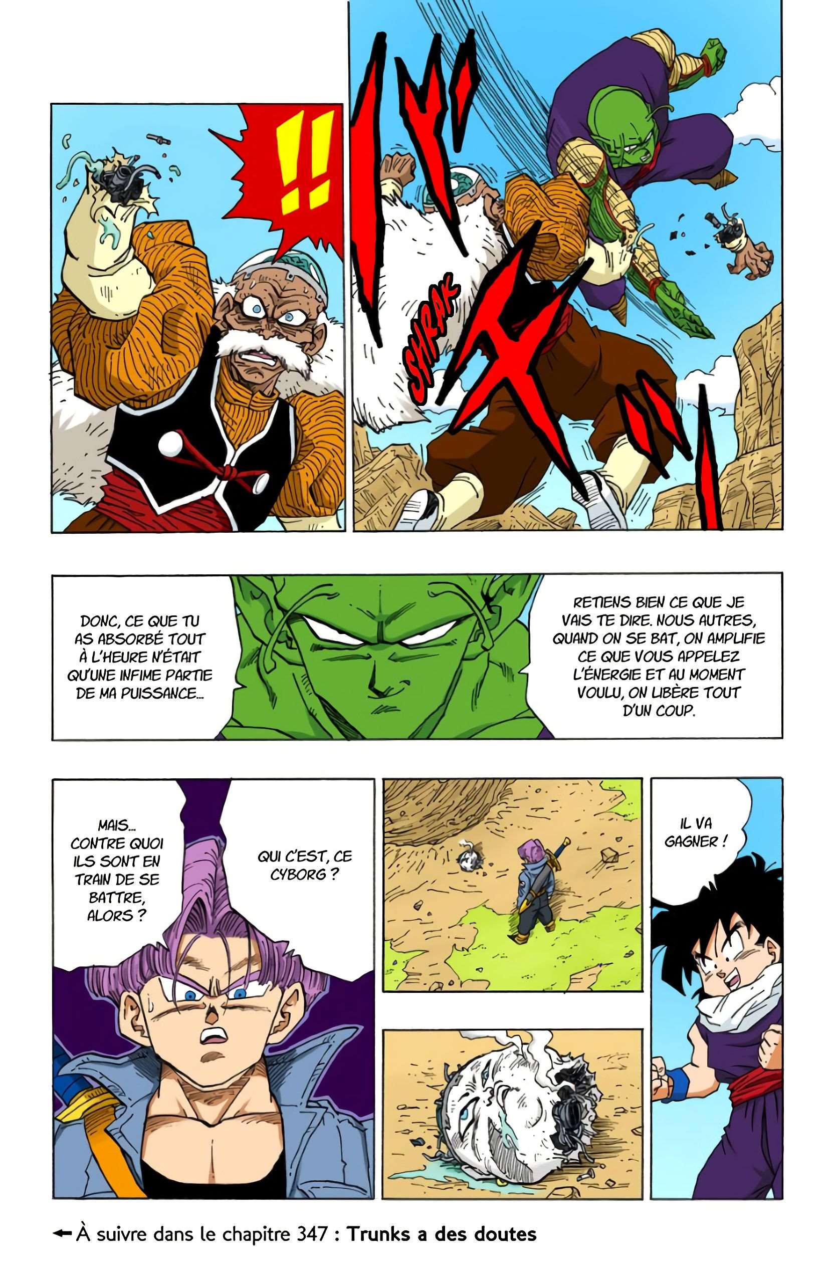  Dragon Ball - Chapitre 29 - 77