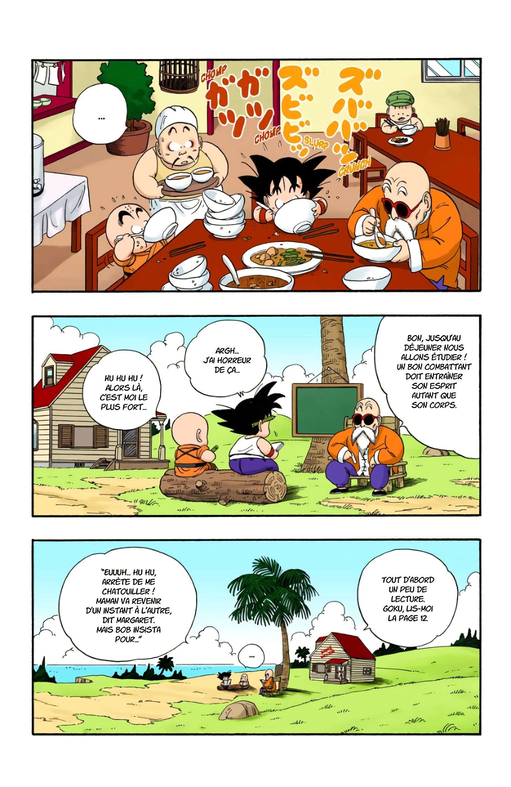  Dragon Ball - Chapitre 3 - 67