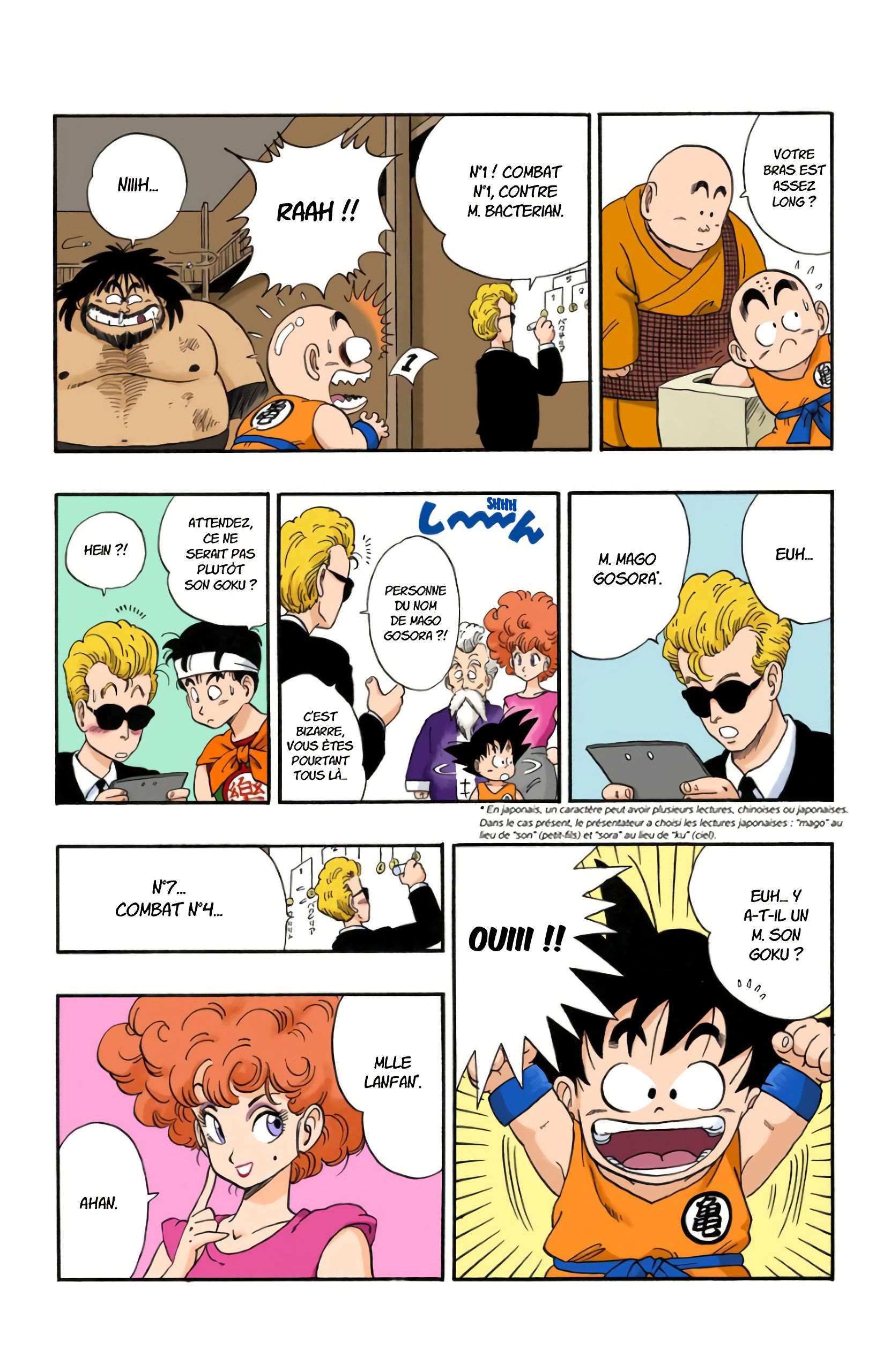  Dragon Ball - Chapitre 3 - 133