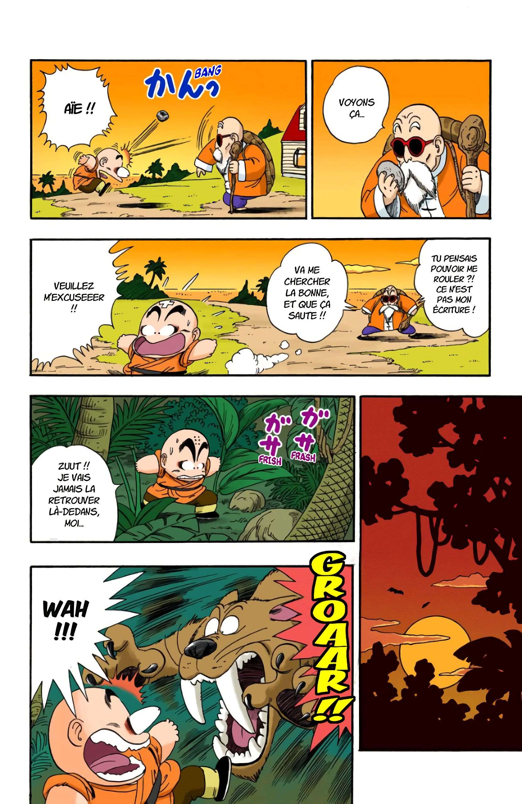  Dragon Ball - Chapitre 3 - 42