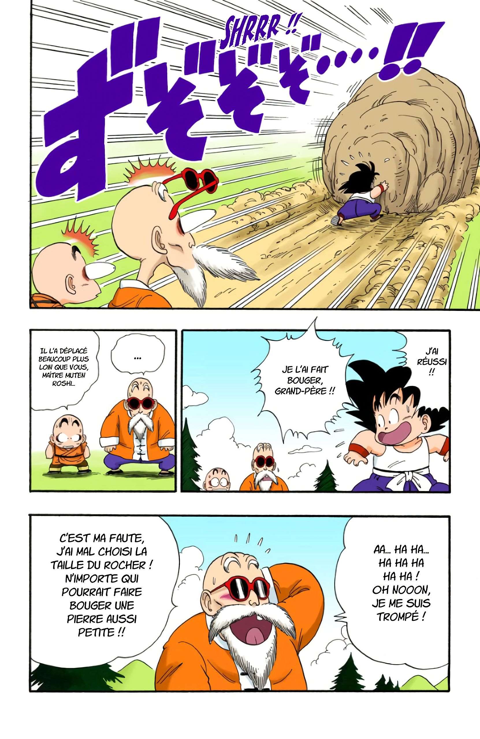  Dragon Ball - Chapitre 3 - 72