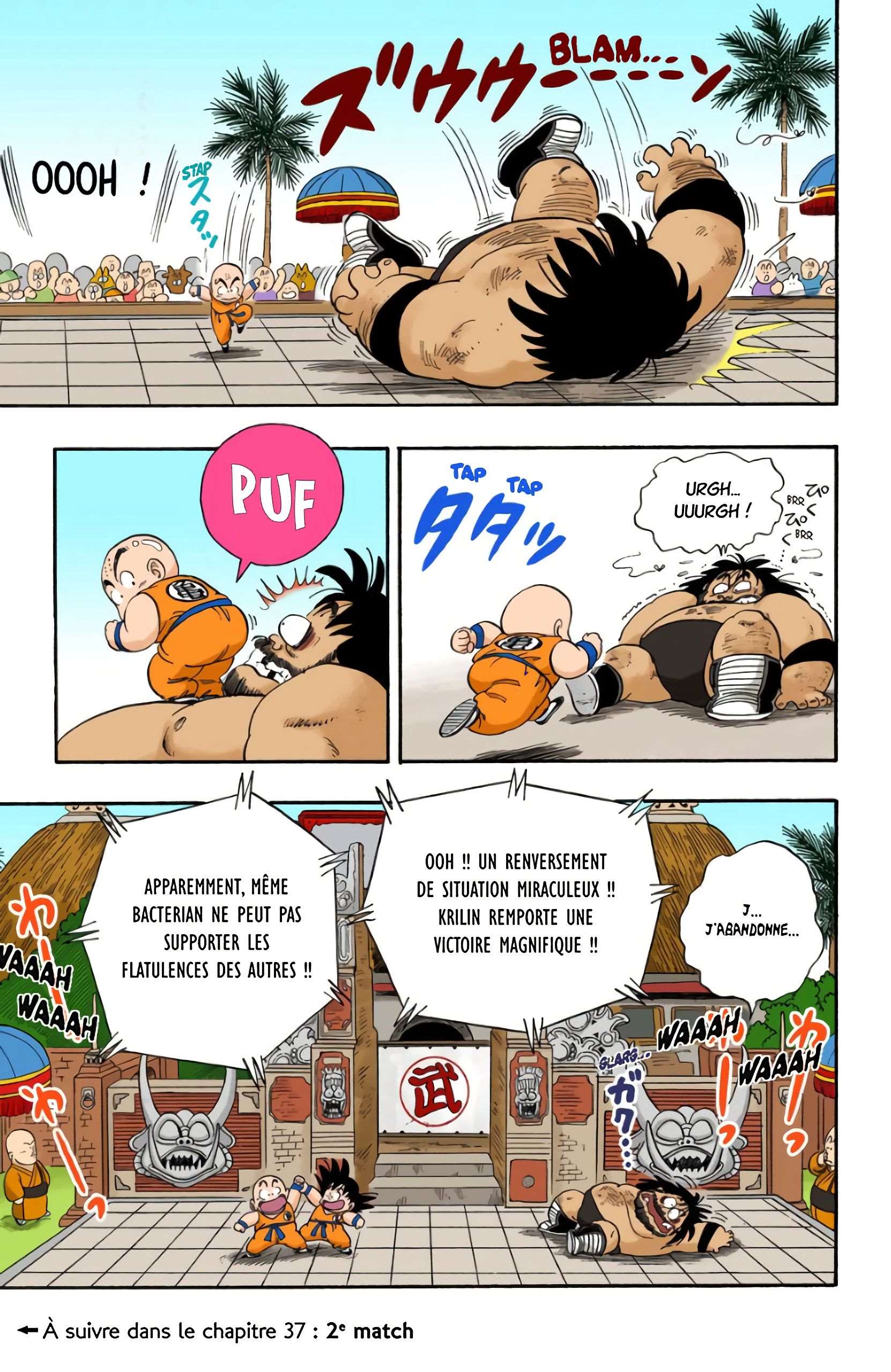  Dragon Ball - Chapitre 3 - 151