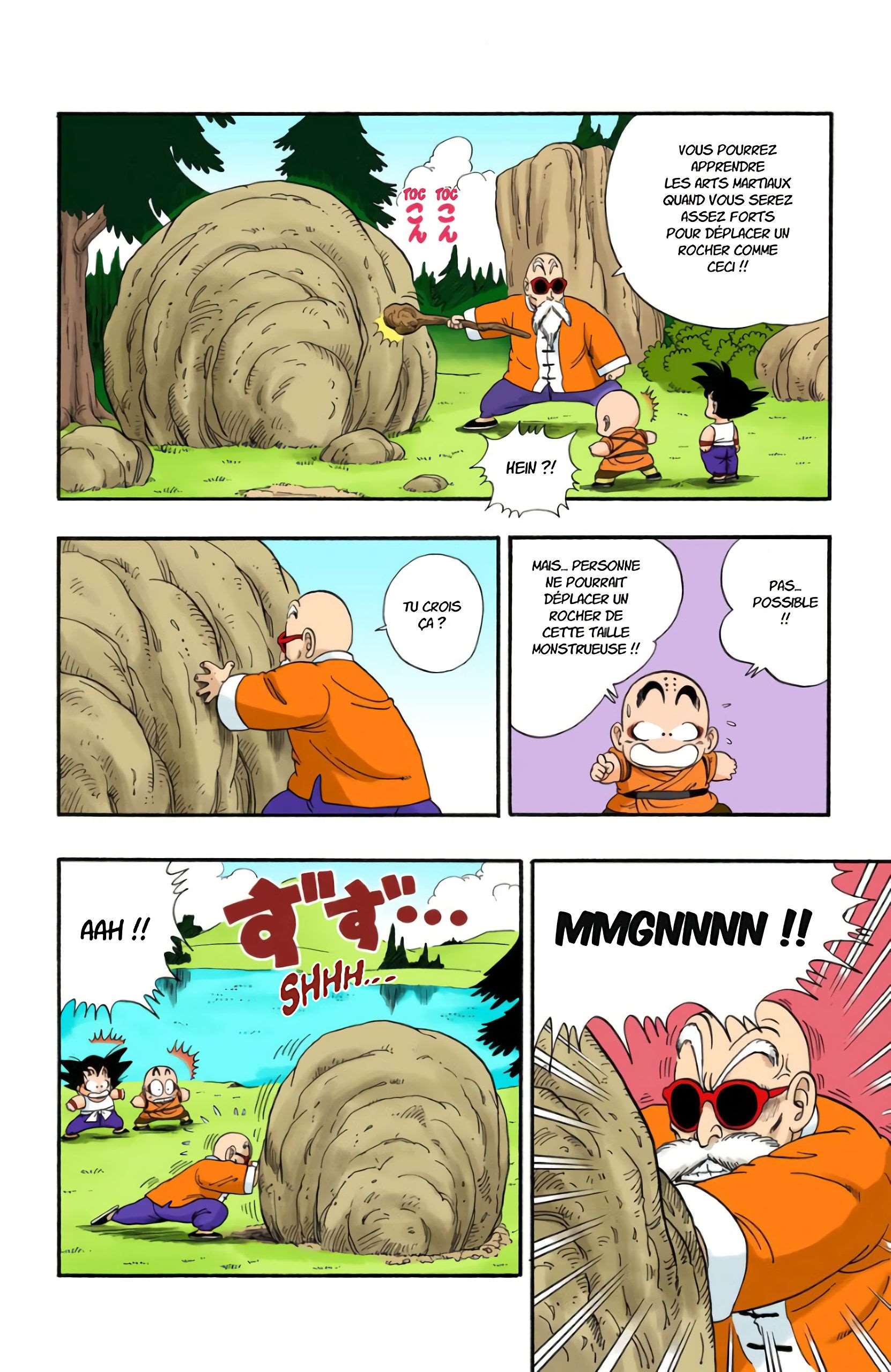  Dragon Ball - Chapitre 3 - 70