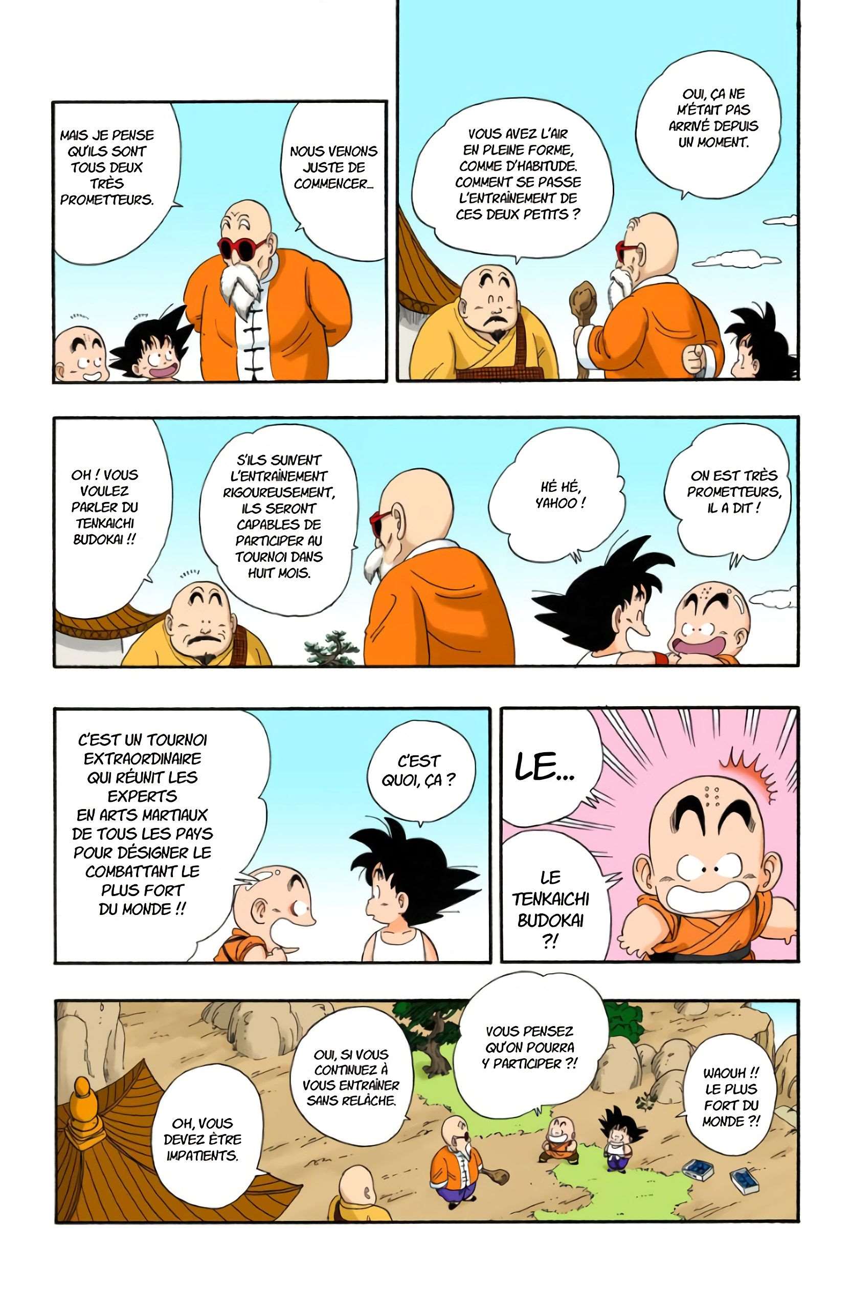  Dragon Ball - Chapitre 3 - 60