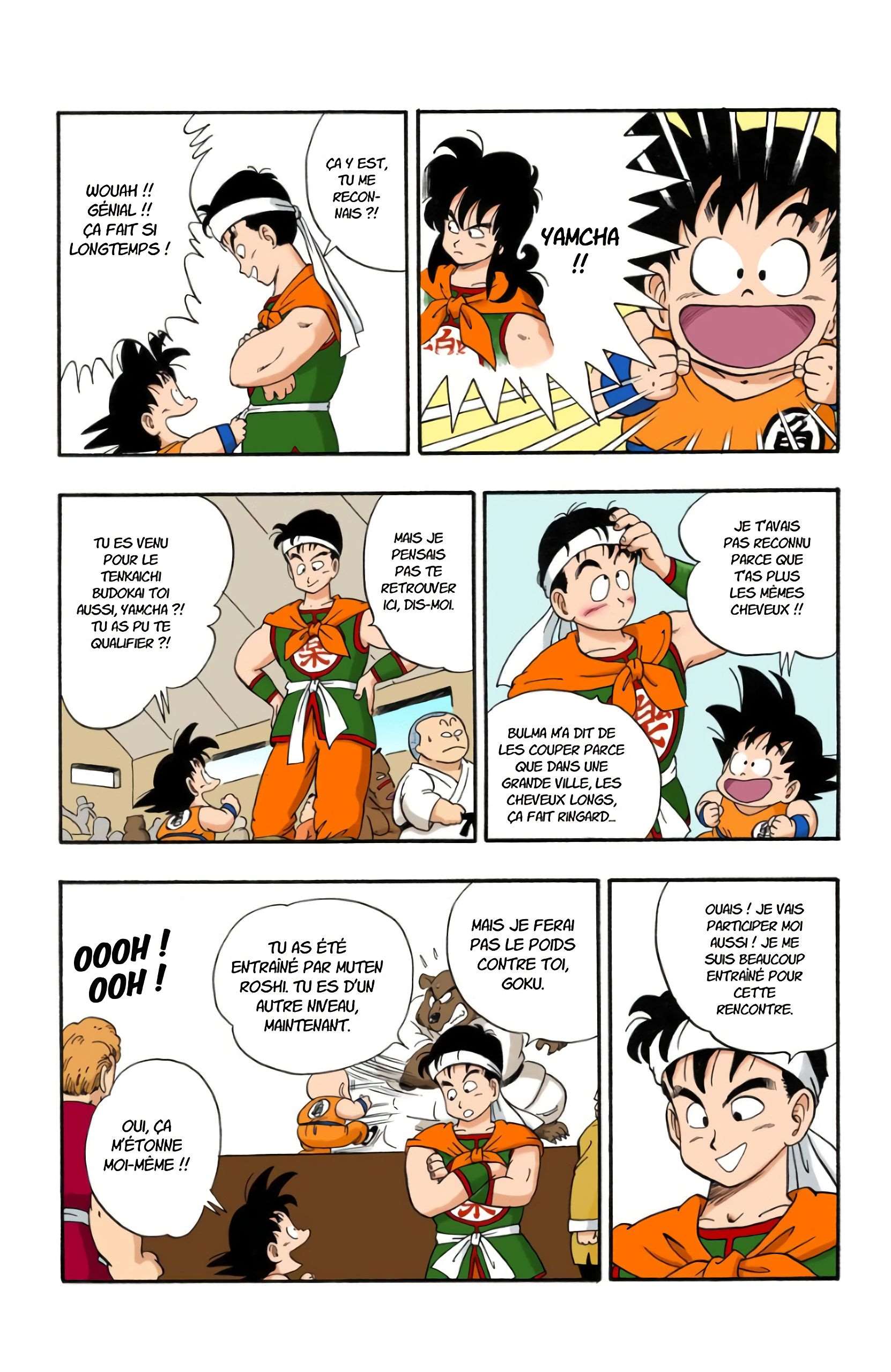  Dragon Ball - Chapitre 3 - 120