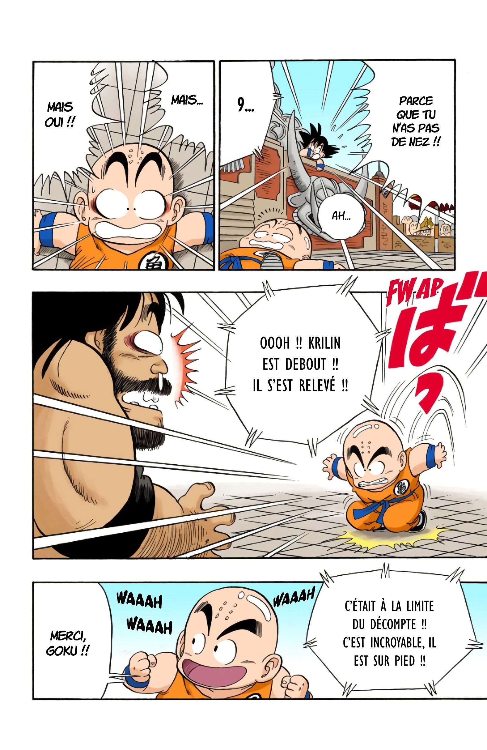  Dragon Ball - Chapitre 3 - 148