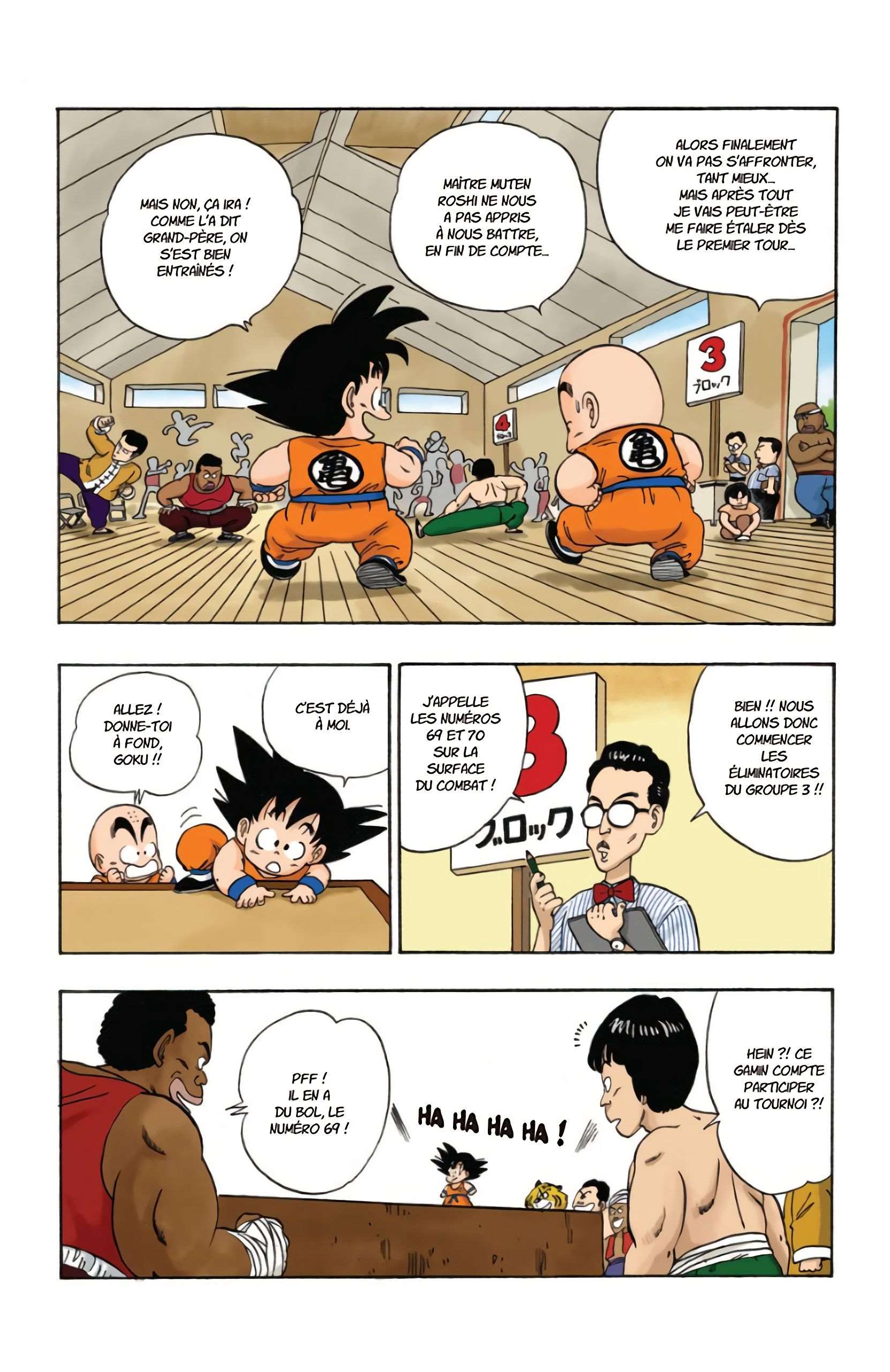  Dragon Ball - Chapitre 3 - 99