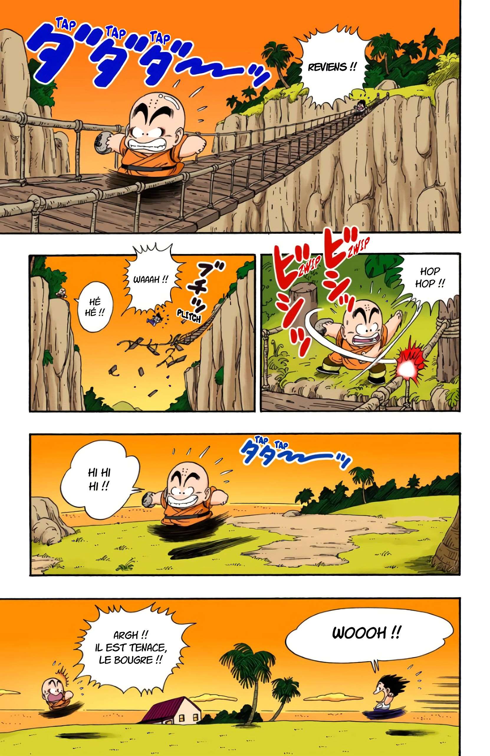  Dragon Ball - Chapitre 3 - 45