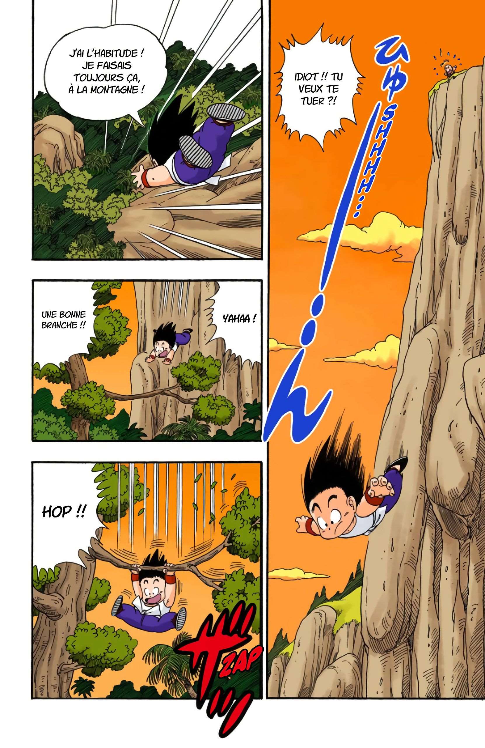  Dragon Ball - Chapitre 3 - 38