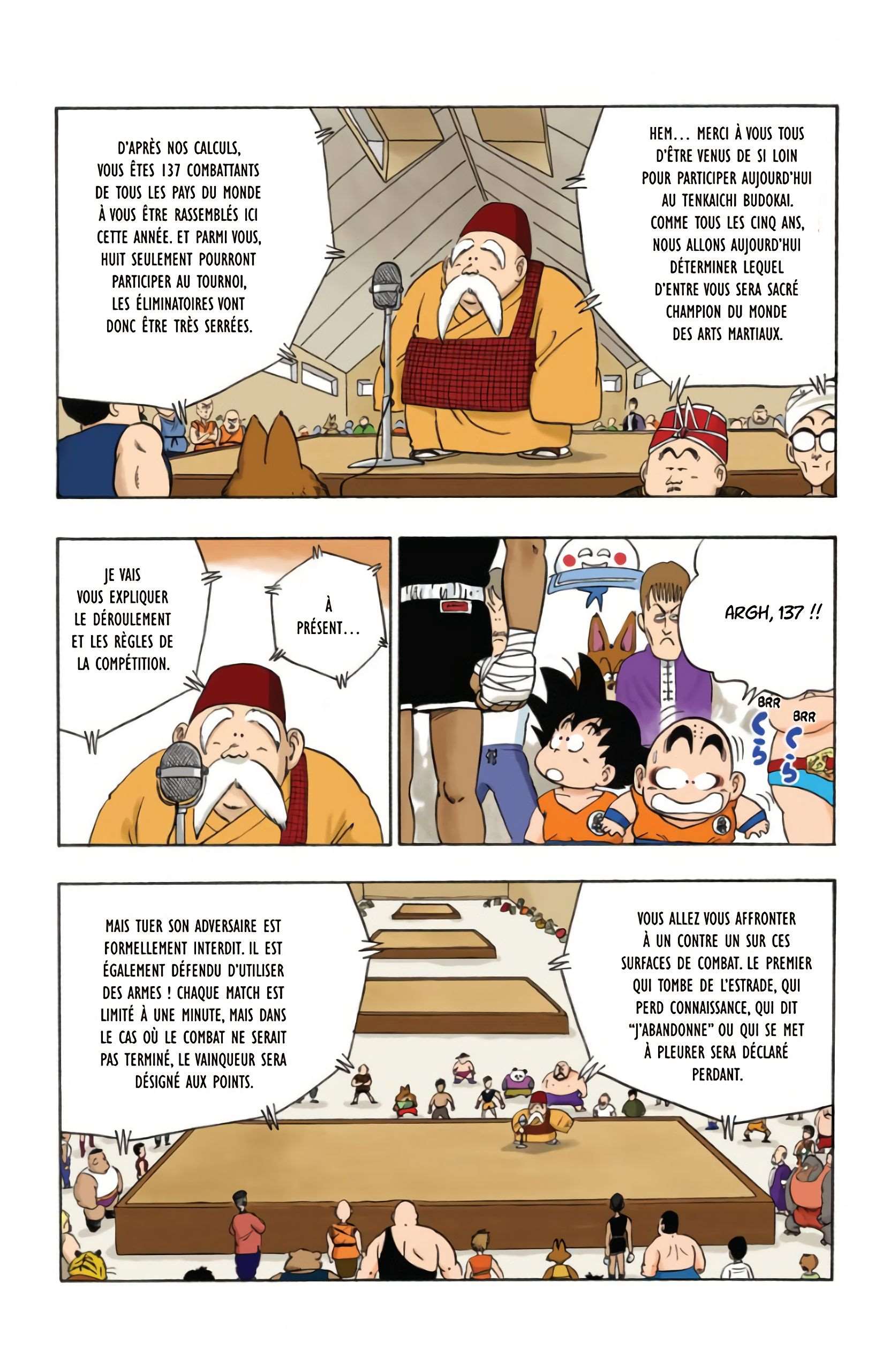  Dragon Ball - Chapitre 3 - 97