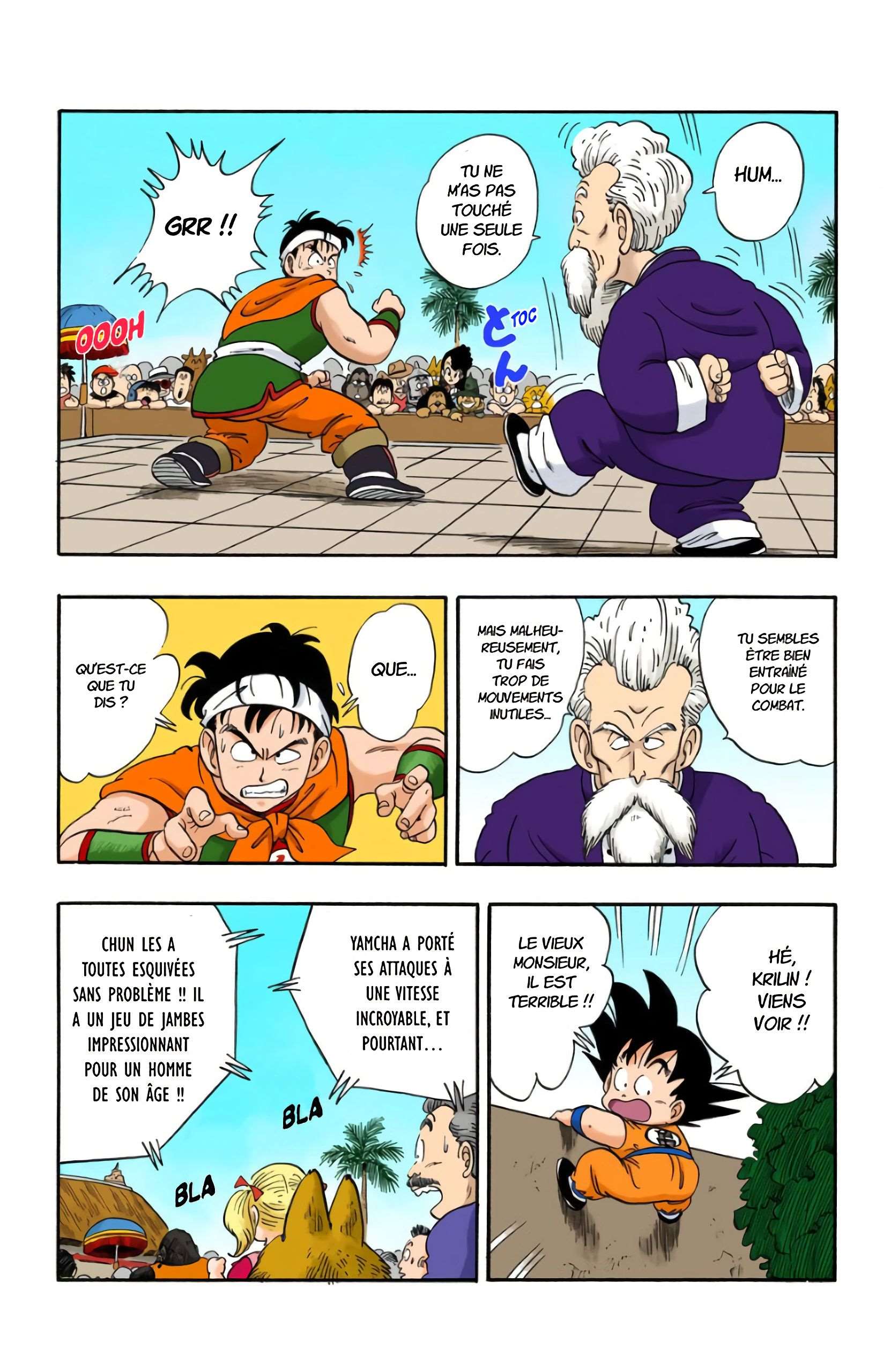  Dragon Ball - Chapitre 3 - 160