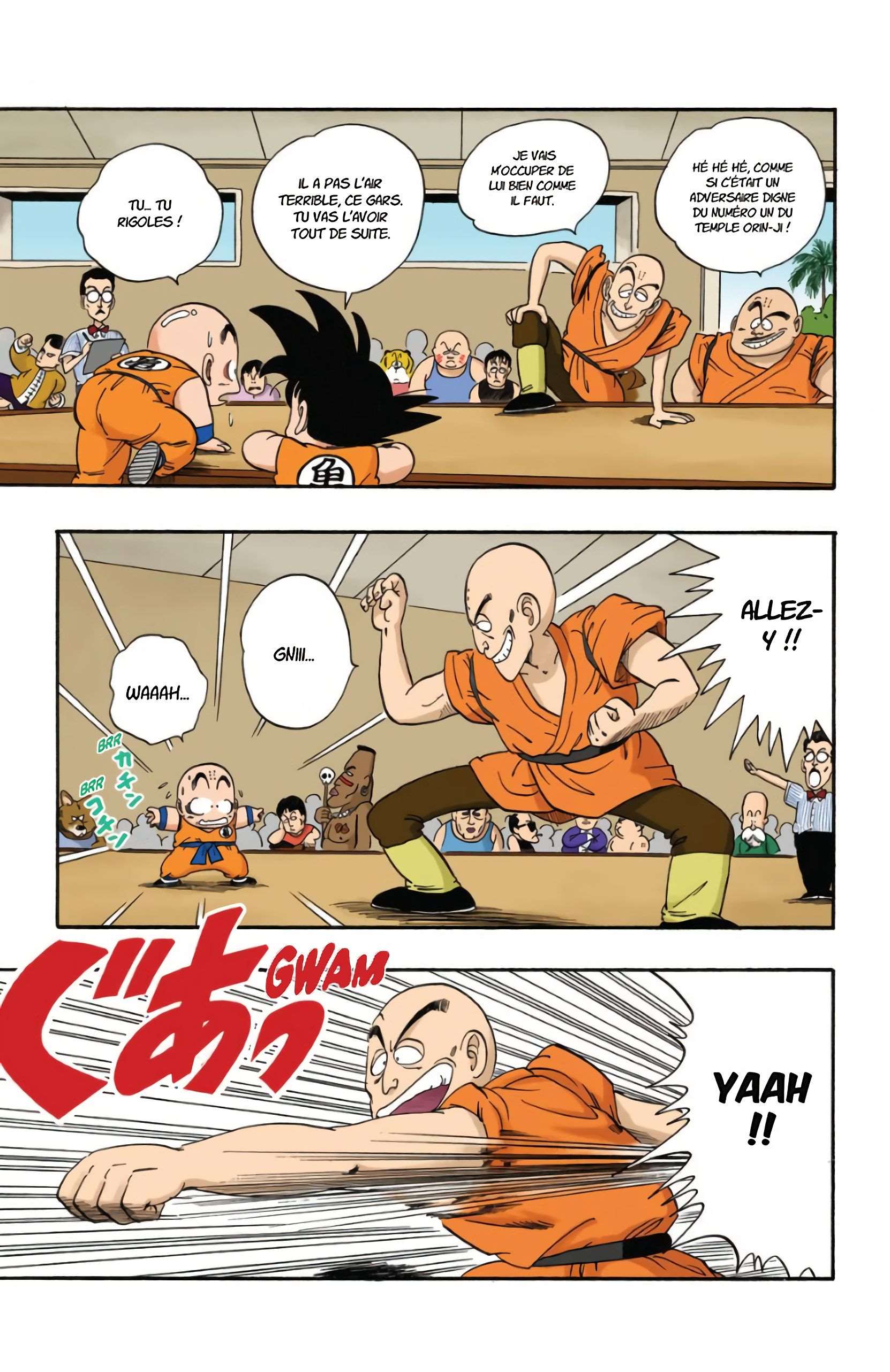  Dragon Ball - Chapitre 3 - 105