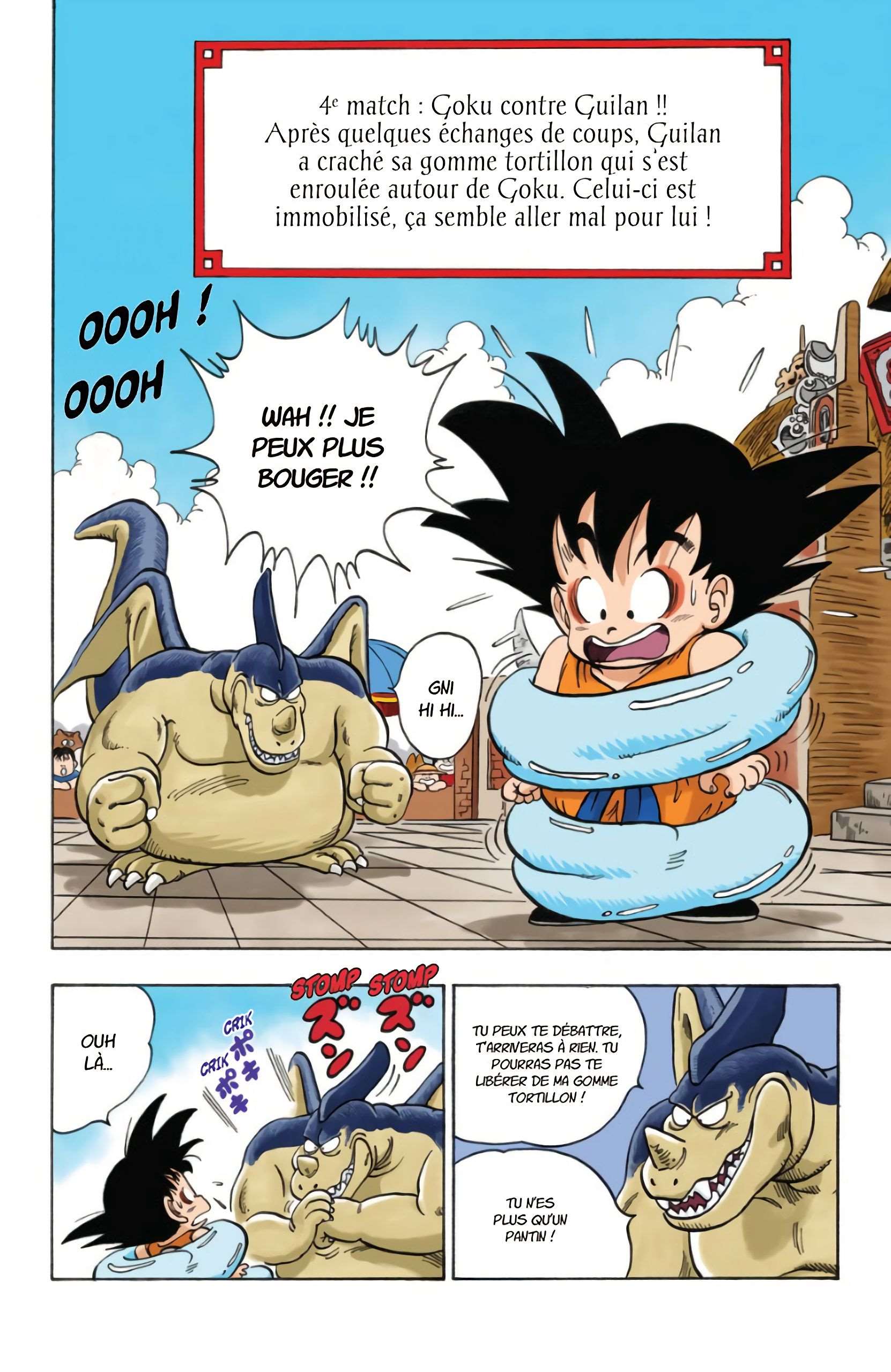  Dragon Ball - Chapitre 3 - 198