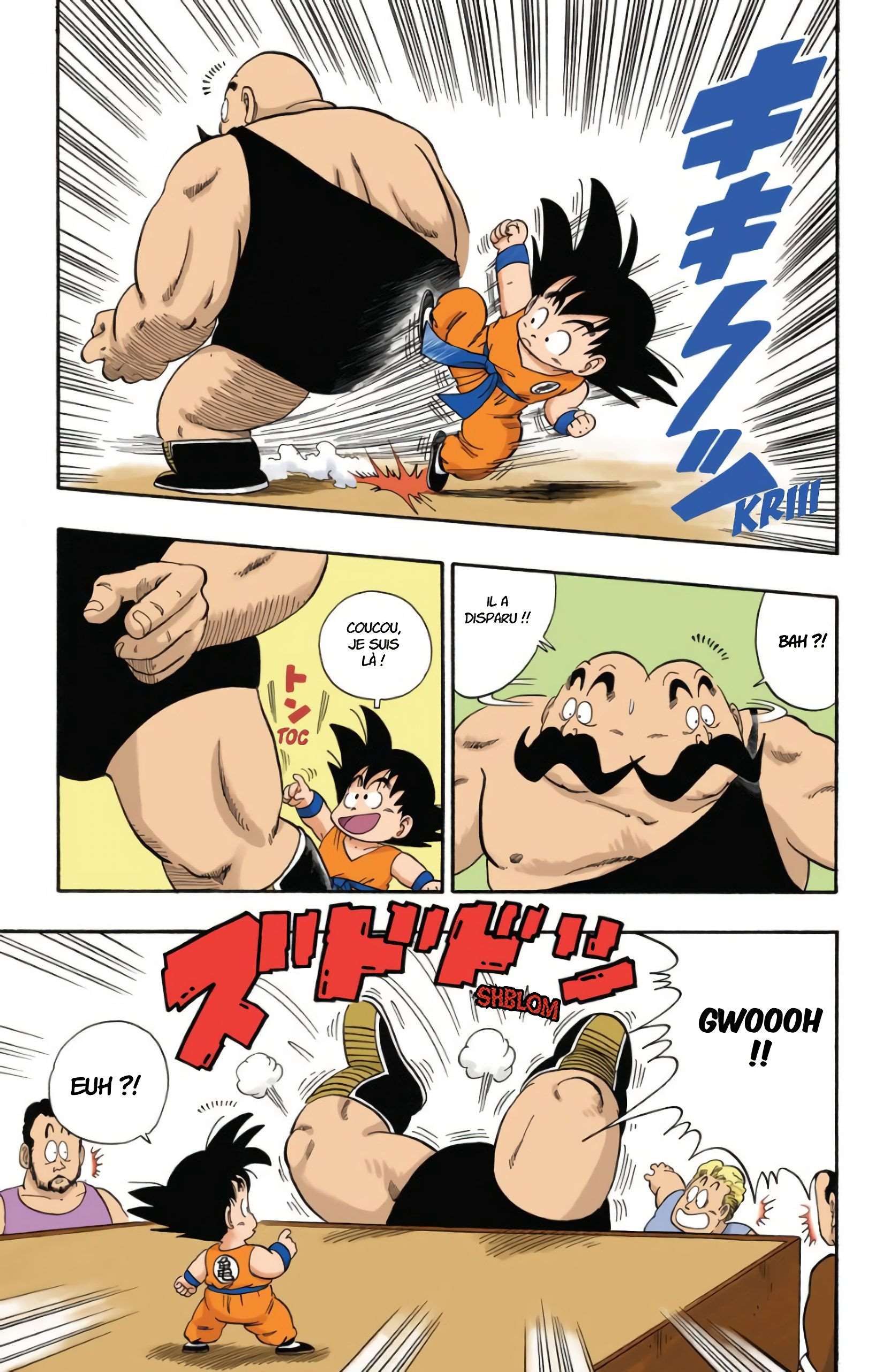  Dragon Ball - Chapitre 3 - 101