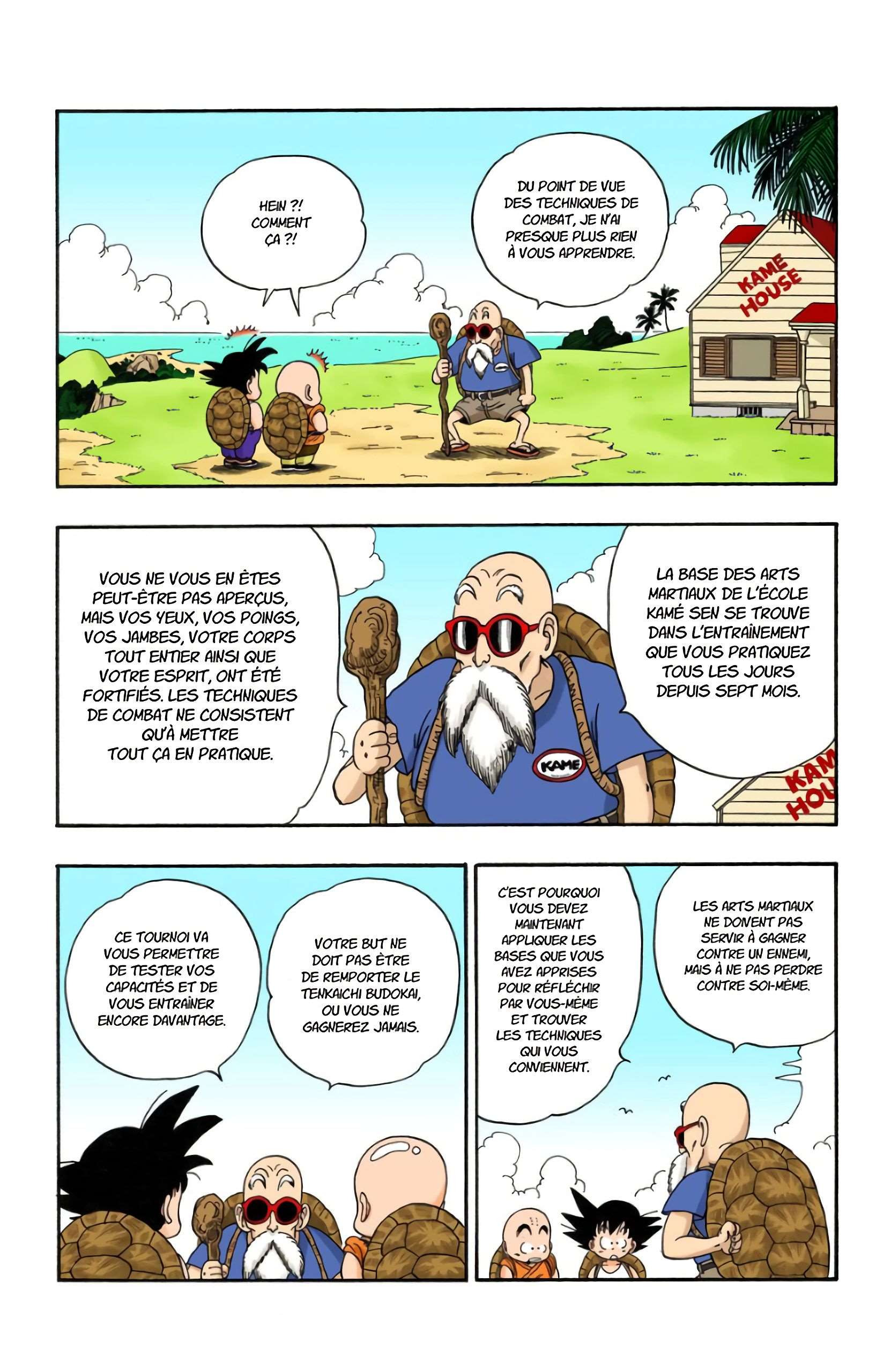  Dragon Ball - Chapitre 3 - 85