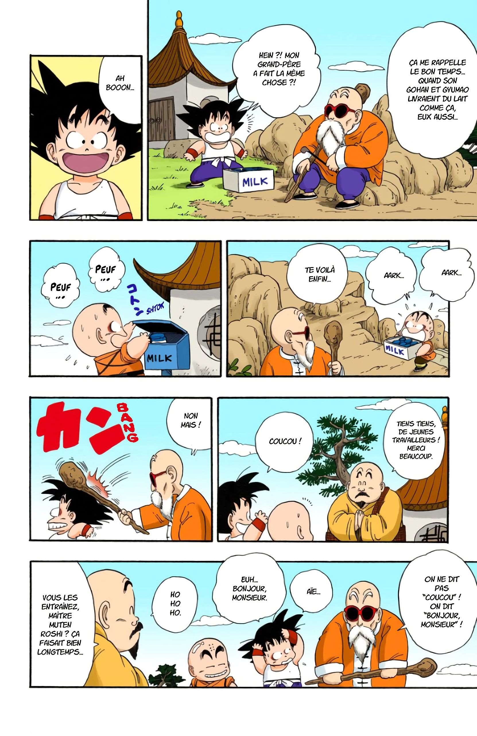  Dragon Ball - Chapitre 3 - 59