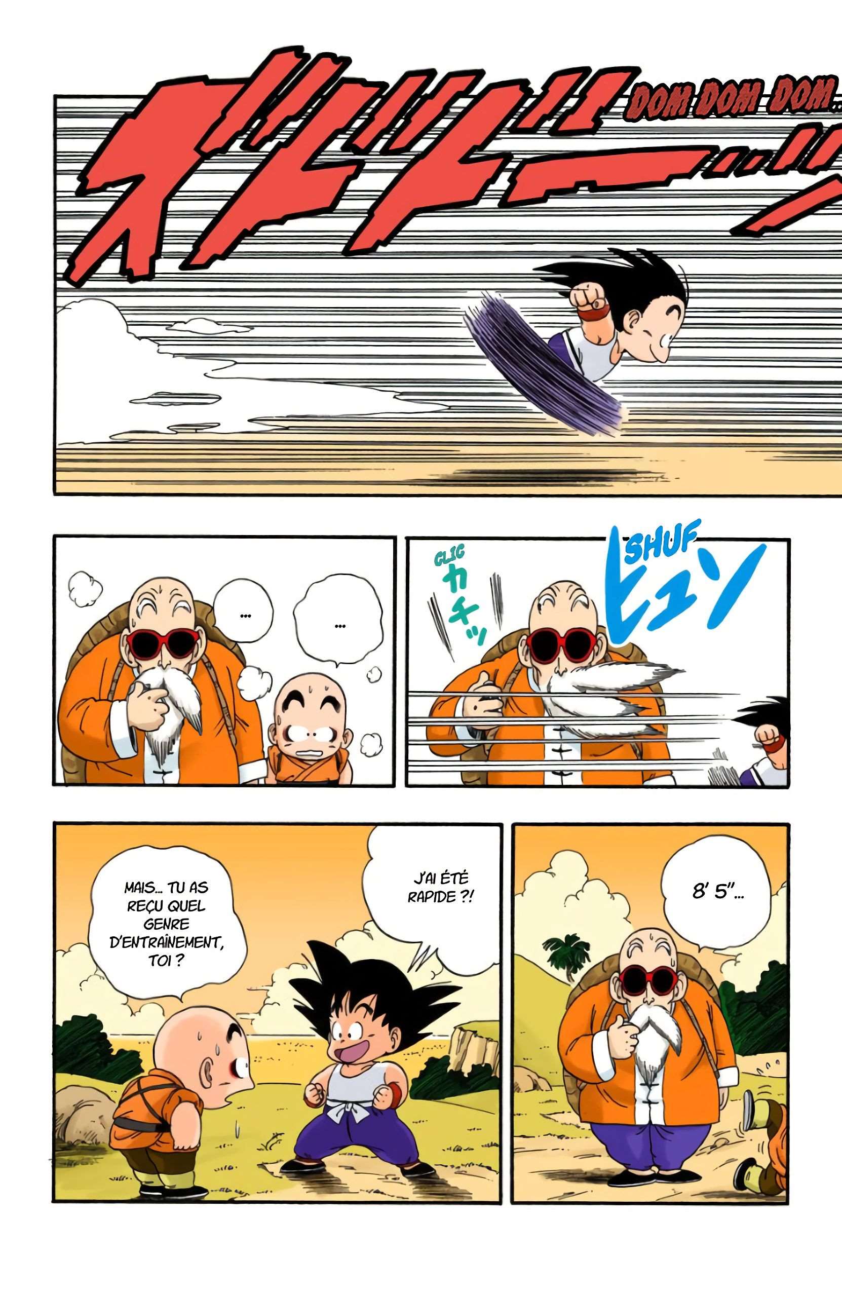  Dragon Ball - Chapitre 3 - 29